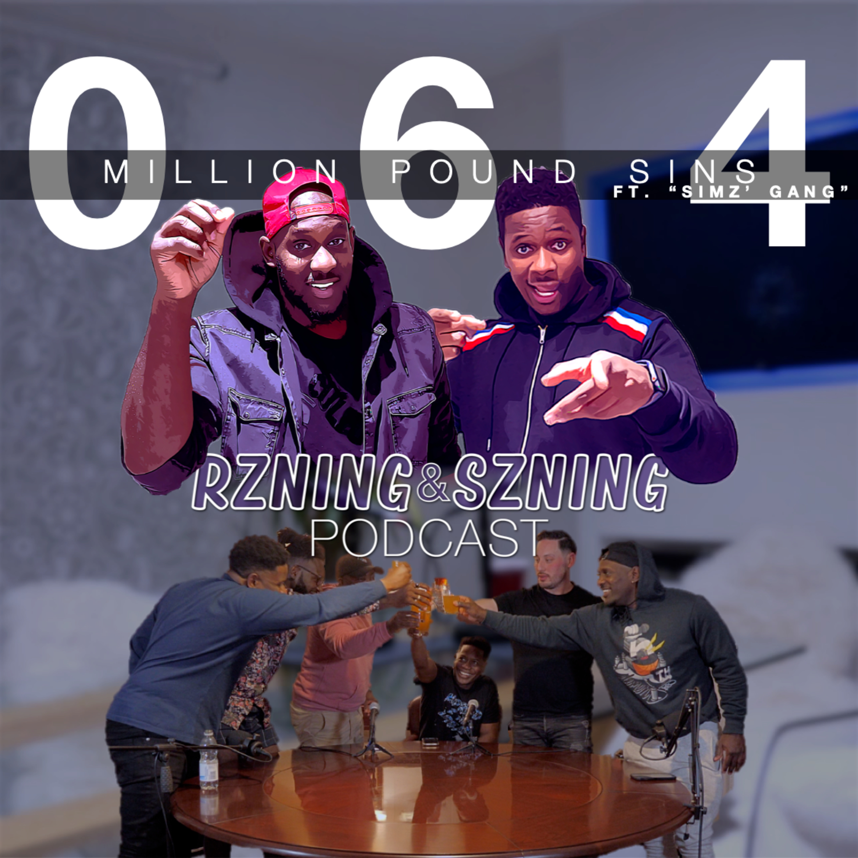Rzning & Szning Podcast