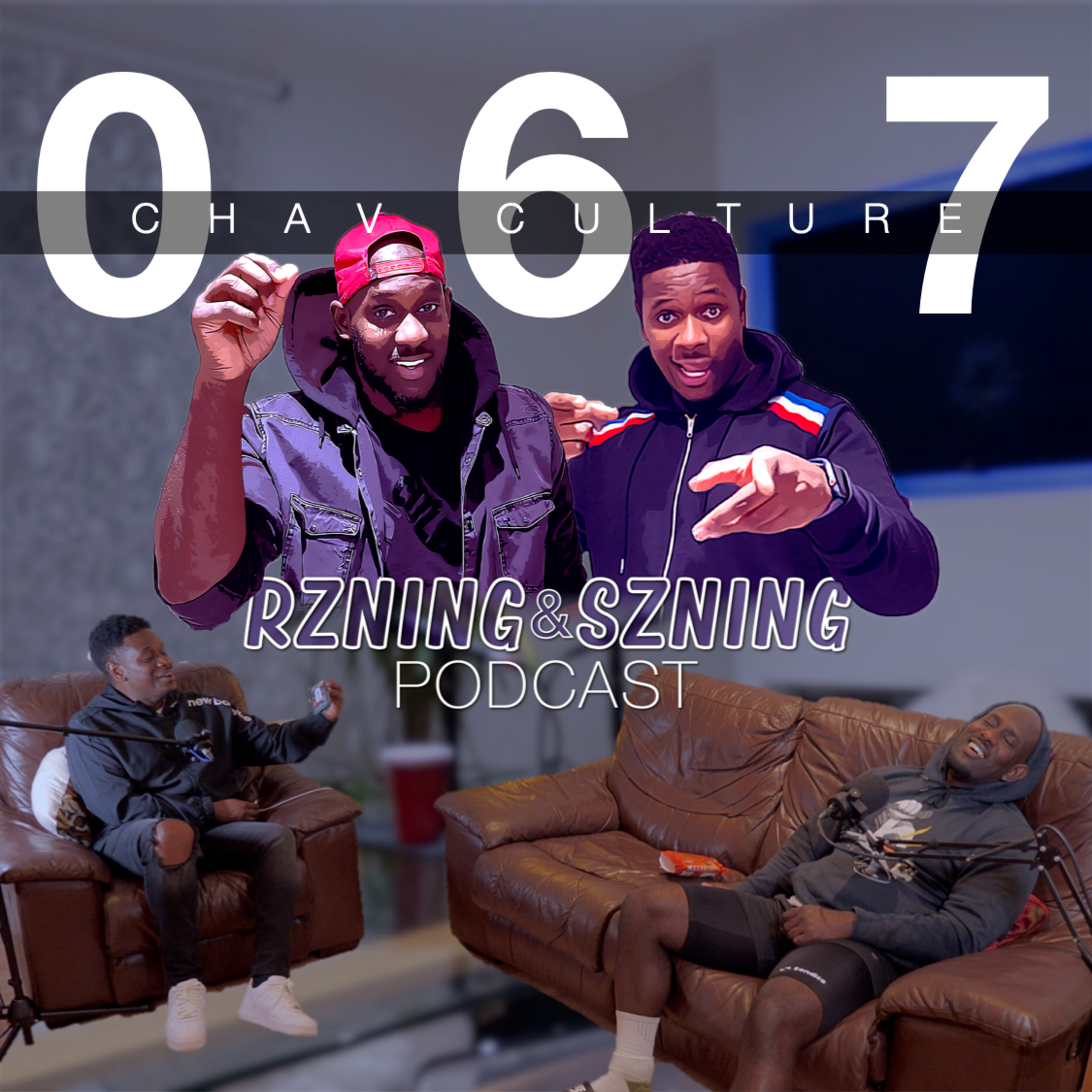 Rzning & Szning Podcast