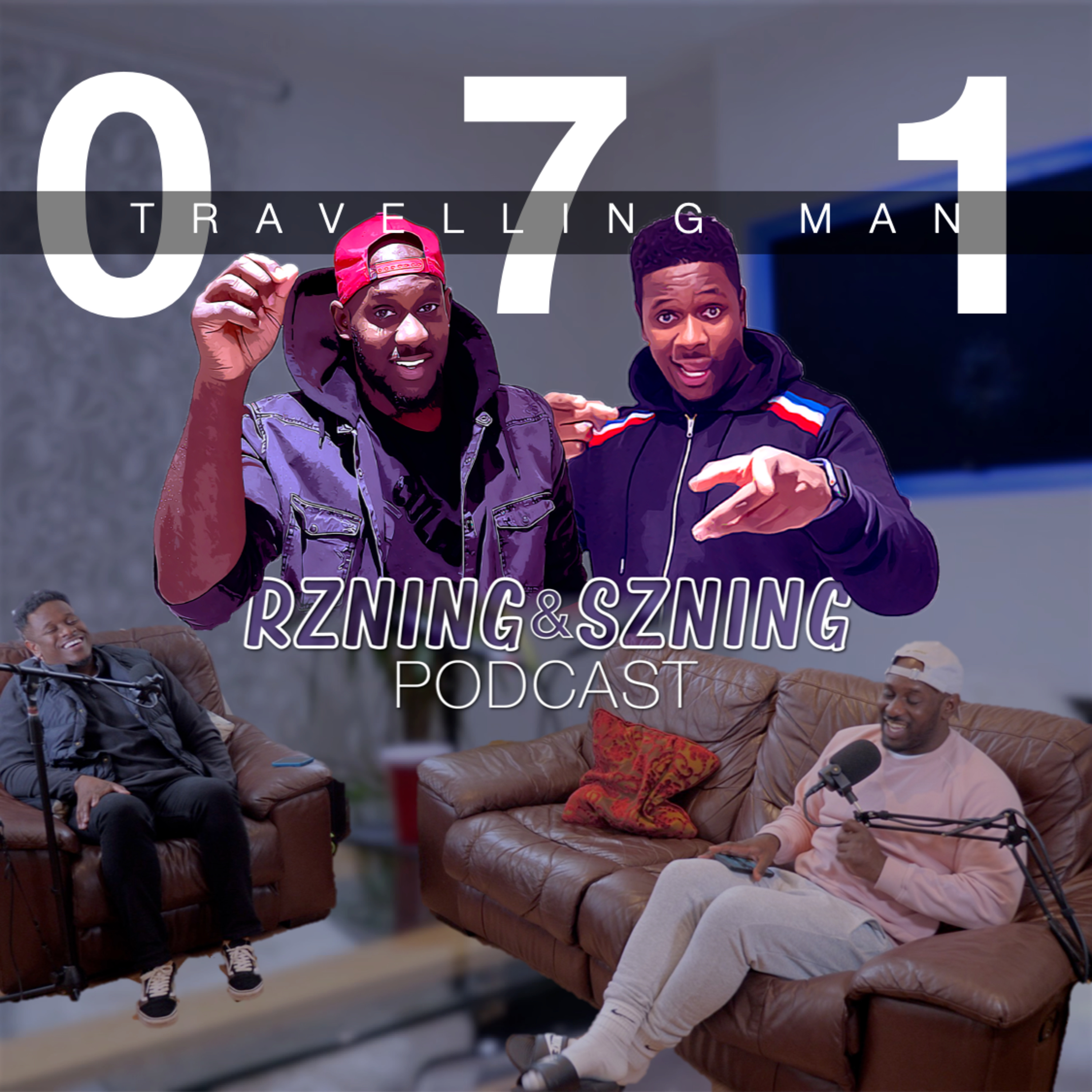Rzning & Szning Podcast