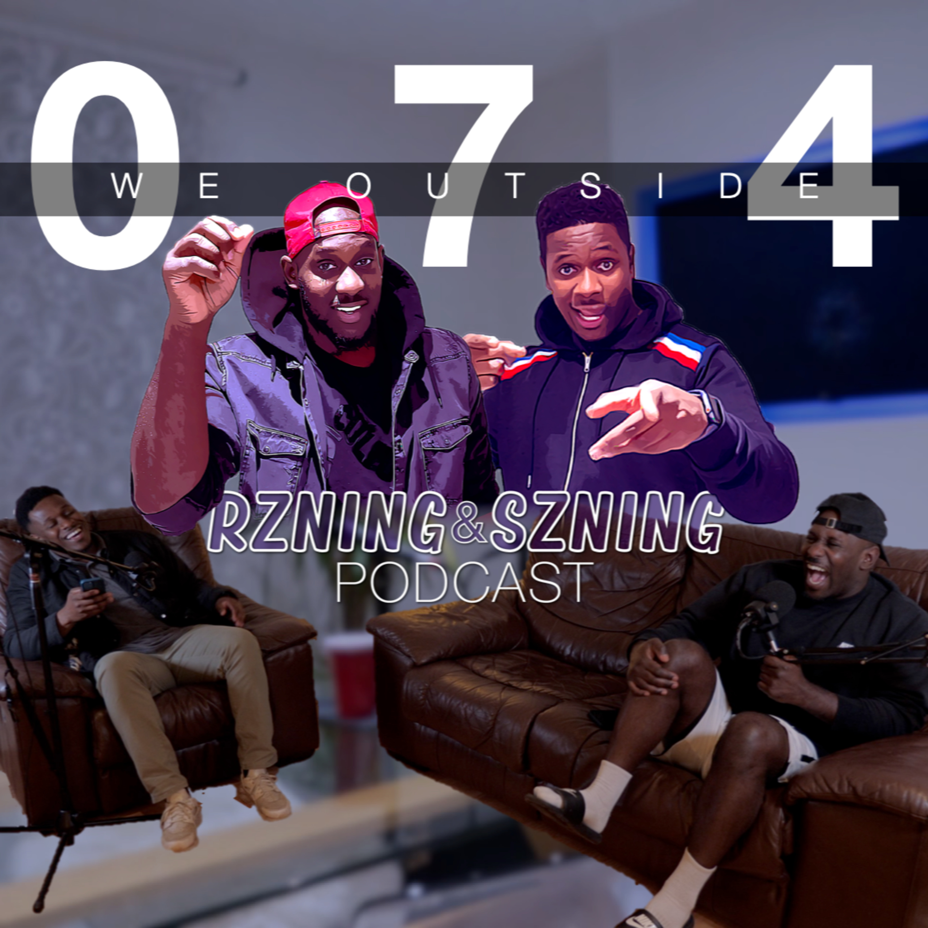 Rzning & Szning Podcast