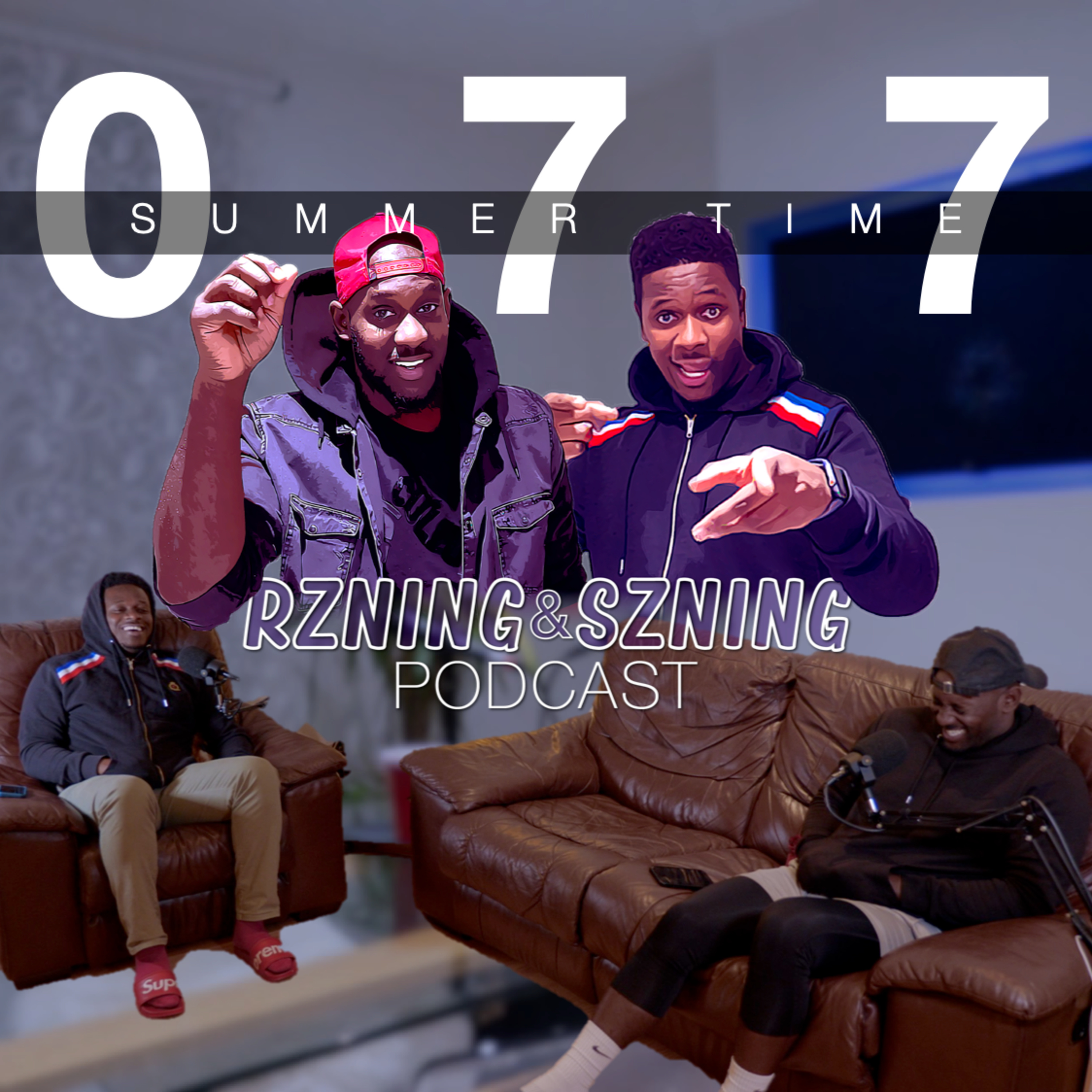 Rzning & Szning Podcast