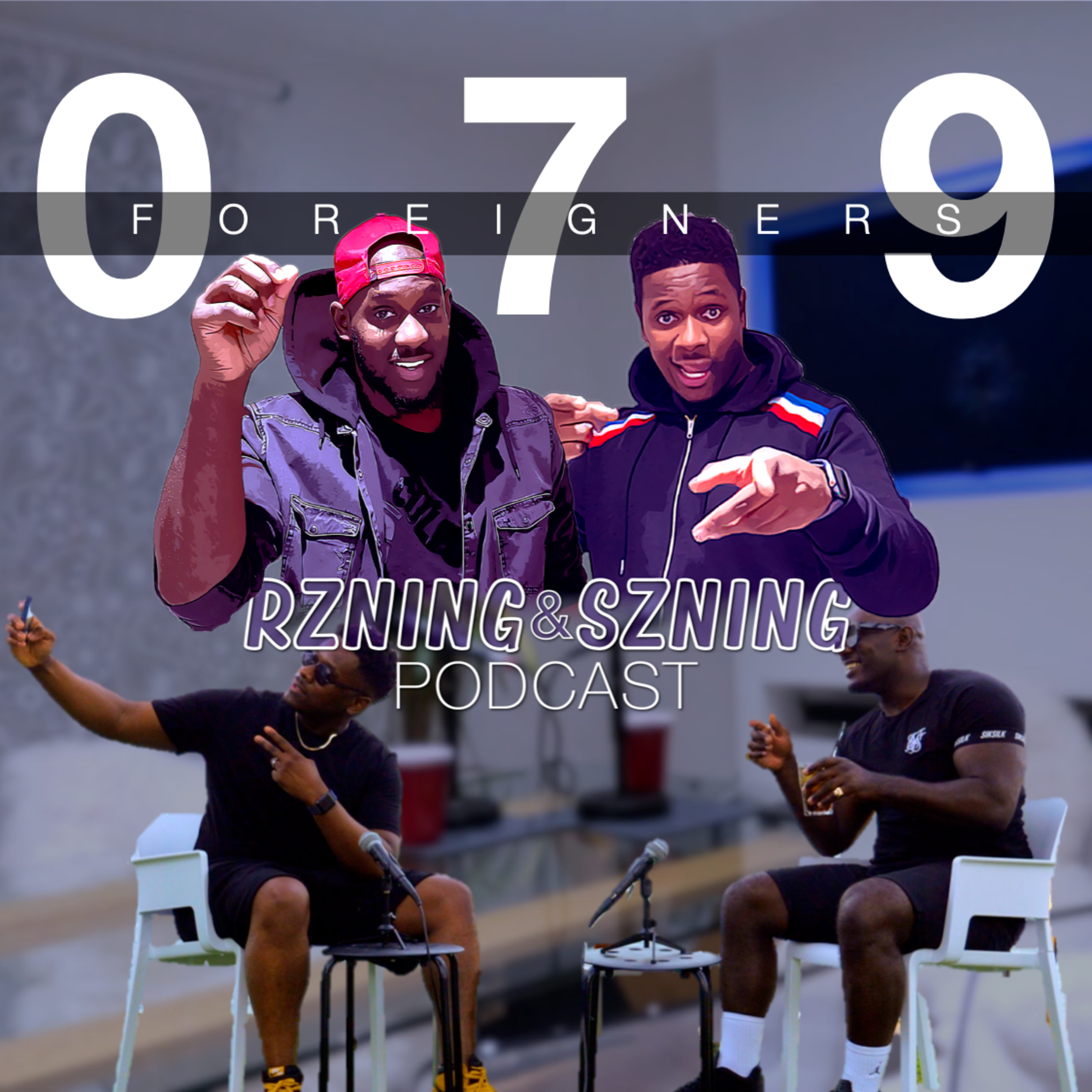 Rzning & Szning Podcast