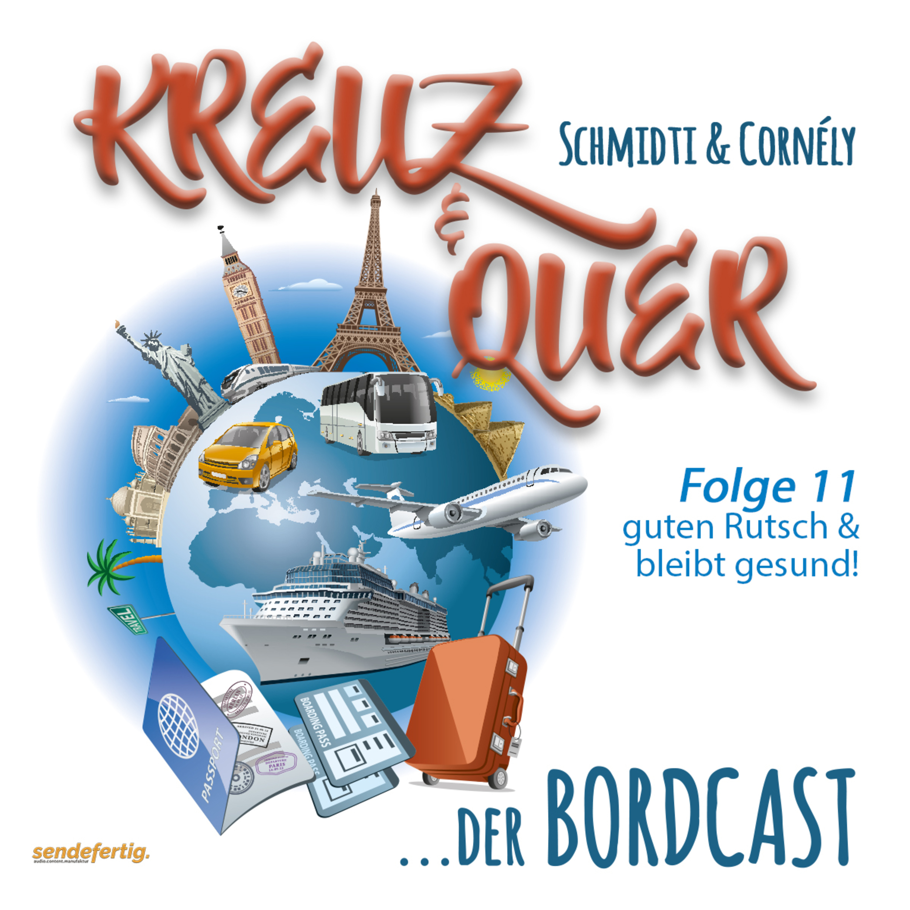 SCHMIDTIS BORDCAST