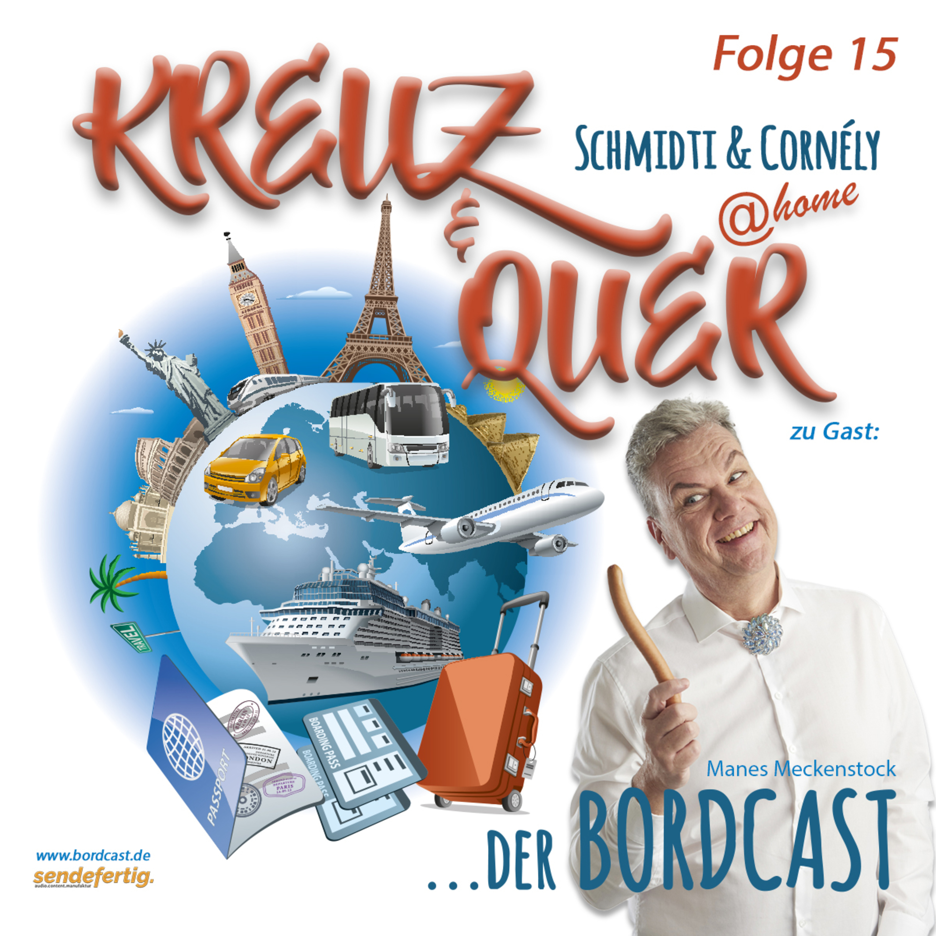 SCHMIDTIS BORDCAST