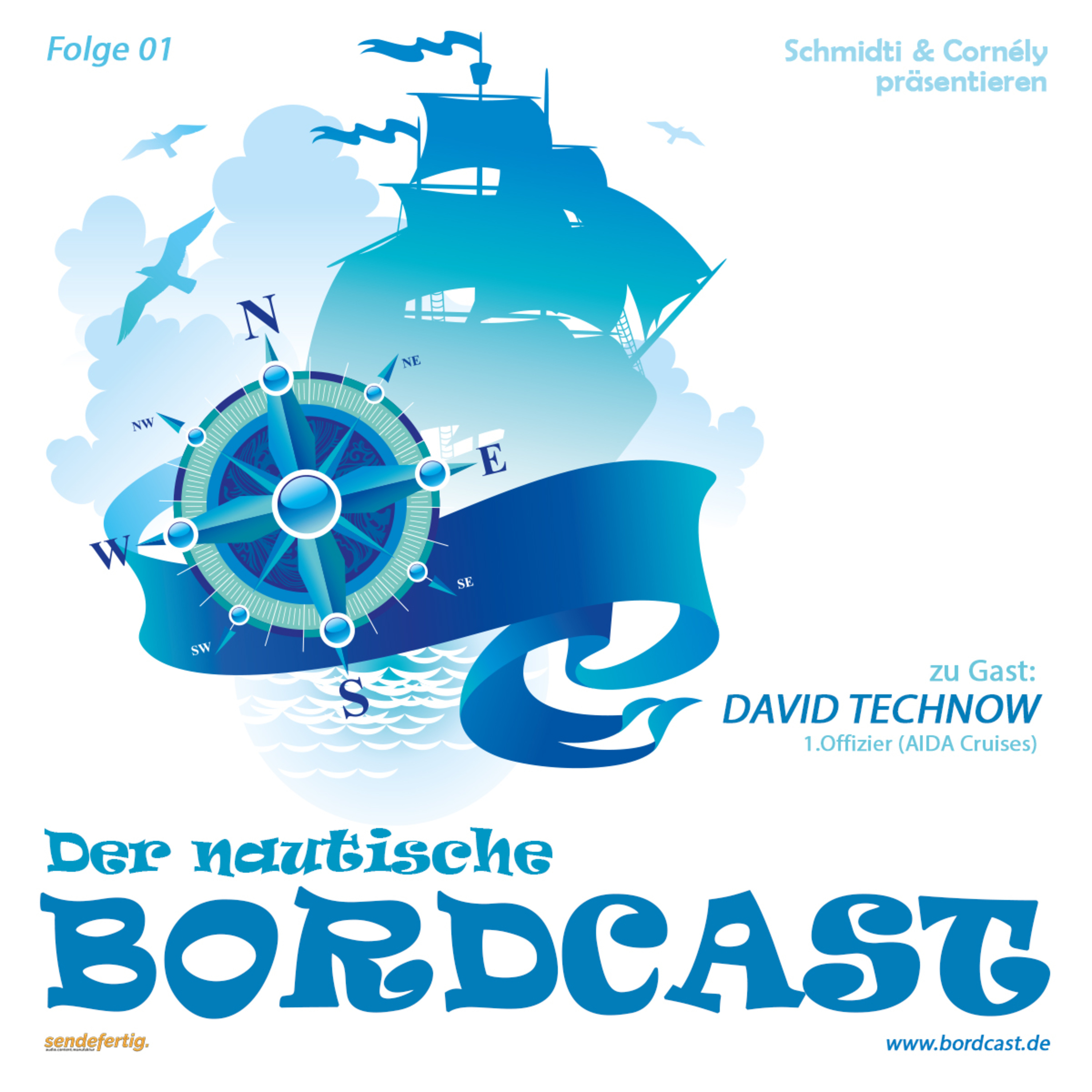 SCHMIDTIS BORDCAST