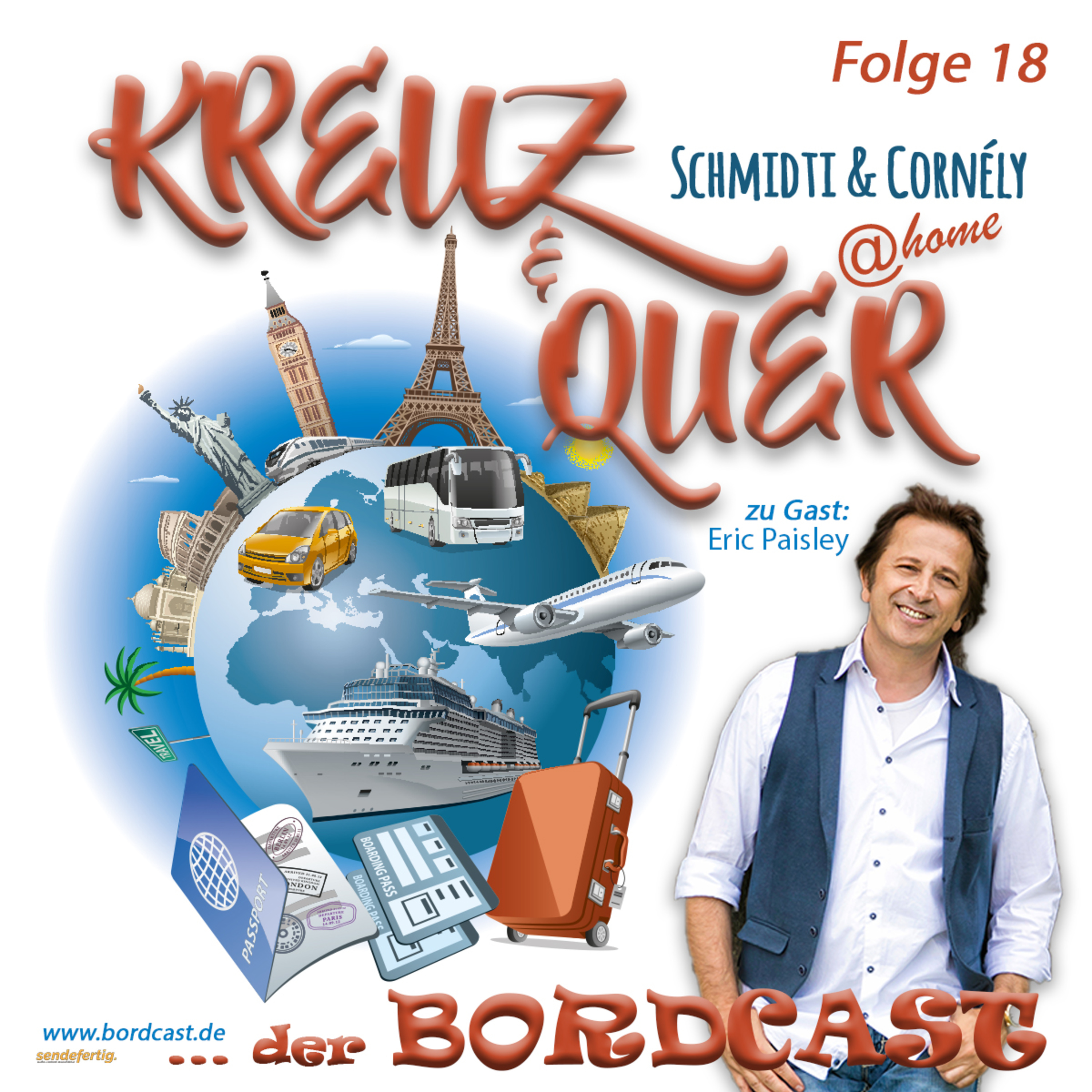 SCHMIDTIS BORDCAST