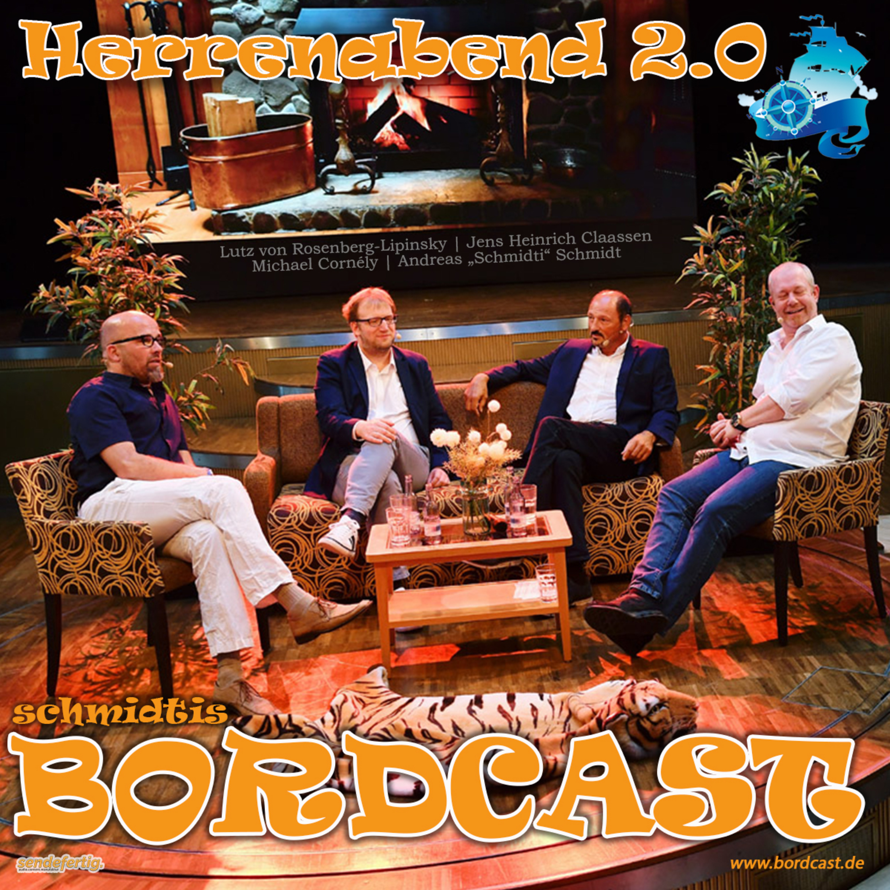 SCHMIDTIS BORDCAST