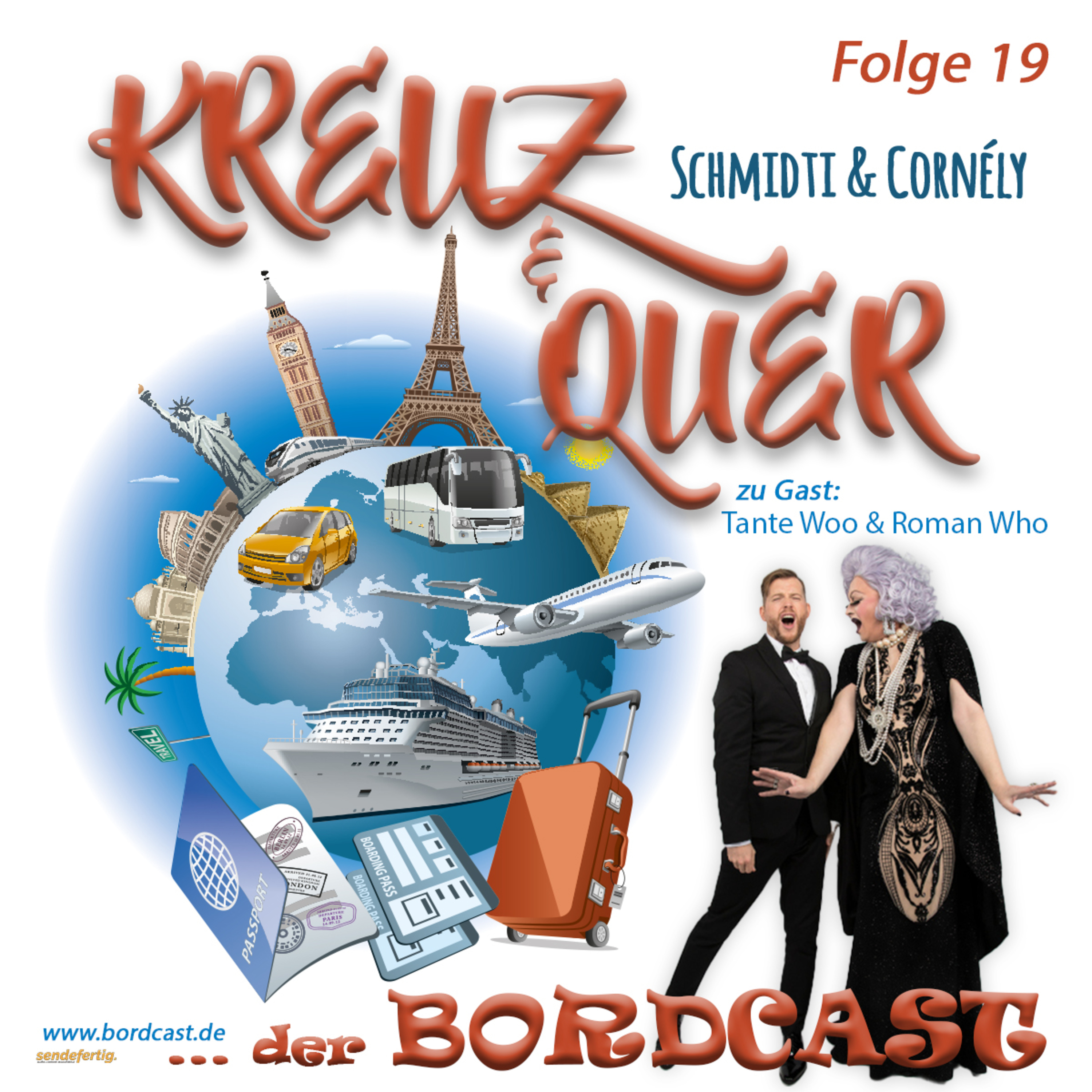 SCHMIDTIS BORDCAST