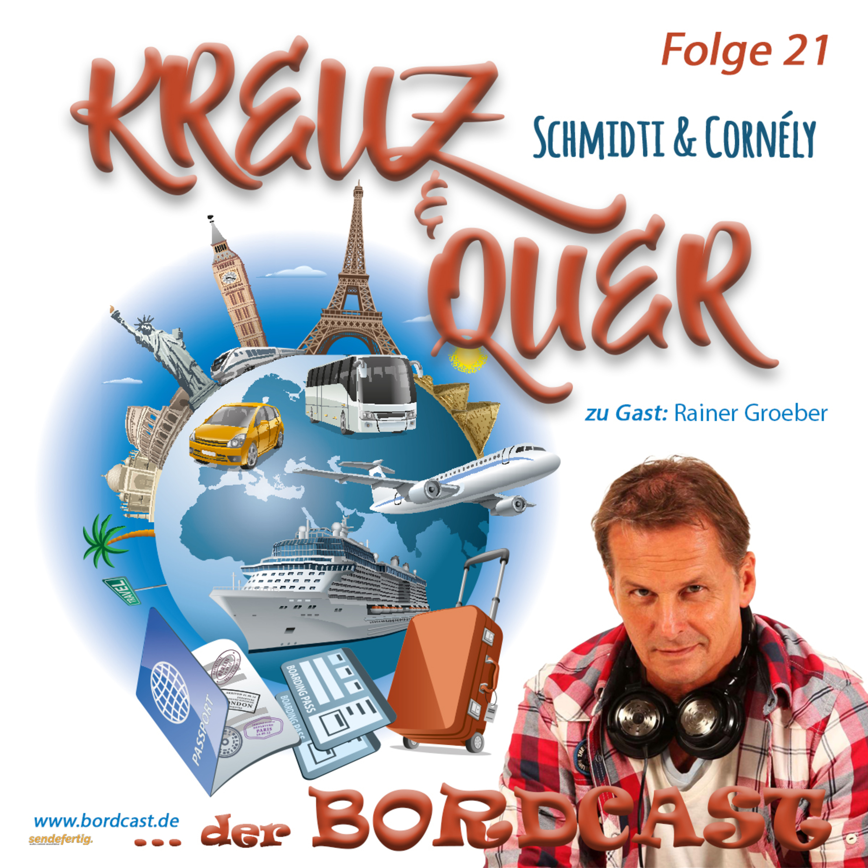 SCHMIDTIS BORDCAST