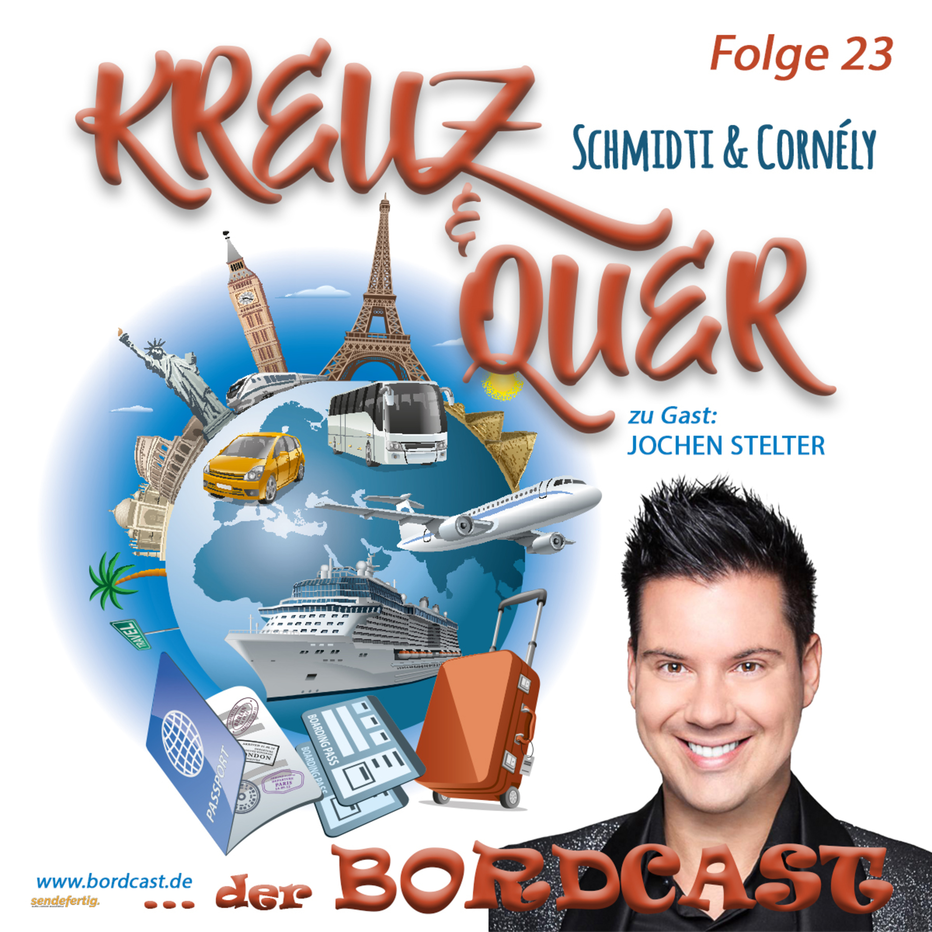 SCHMIDTIS BORDCAST