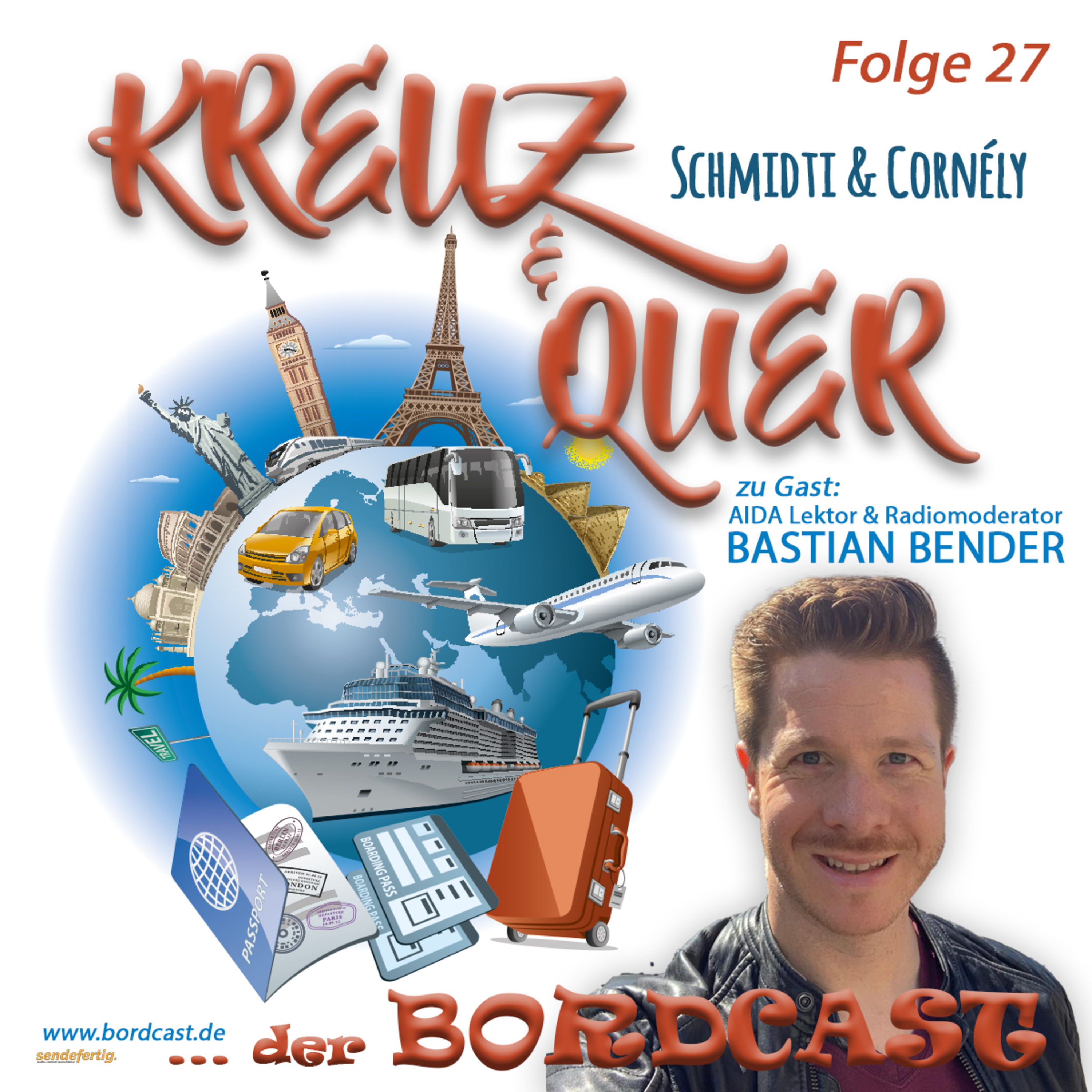 SCHMIDTIS BORDCAST