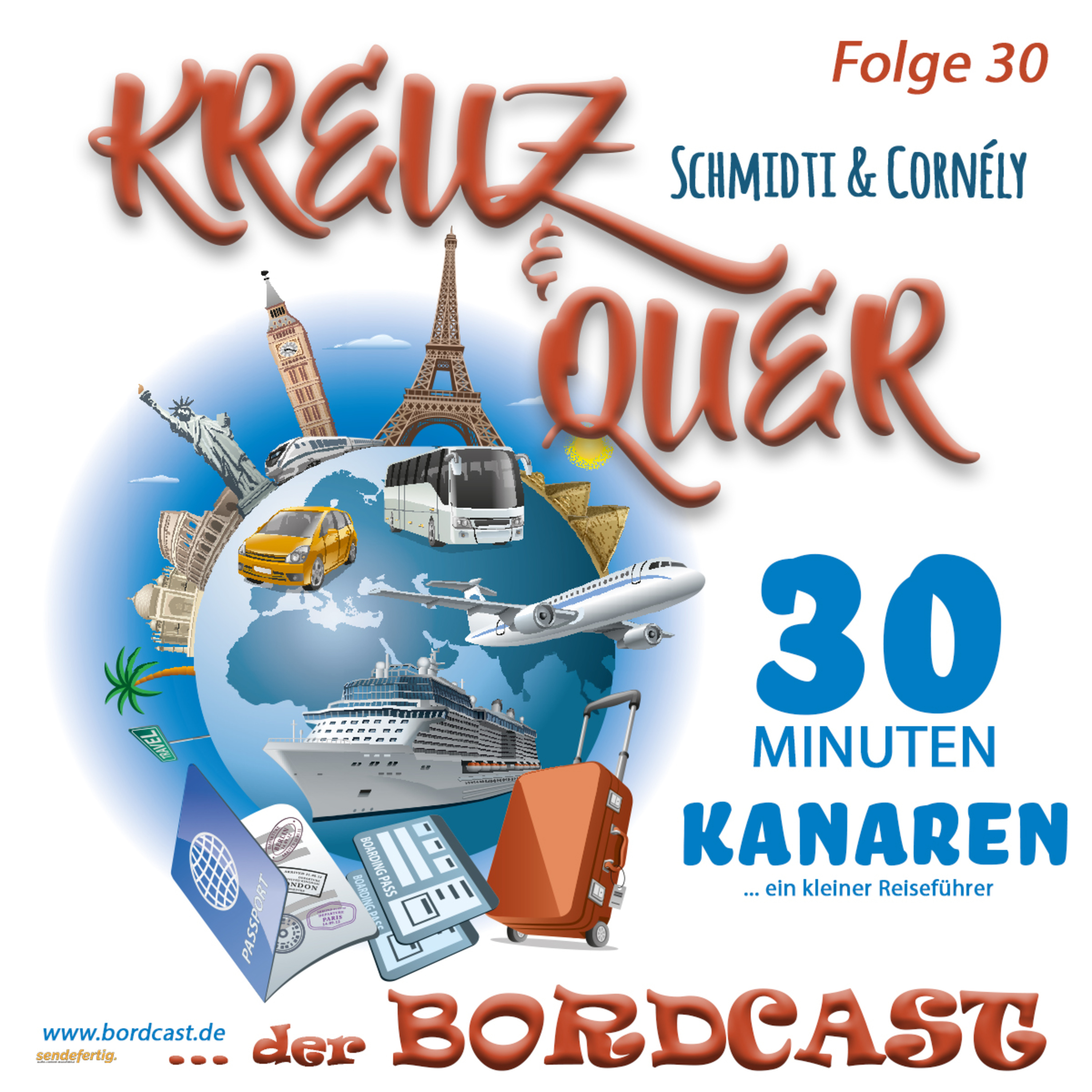 SCHMIDTIS BORDCAST