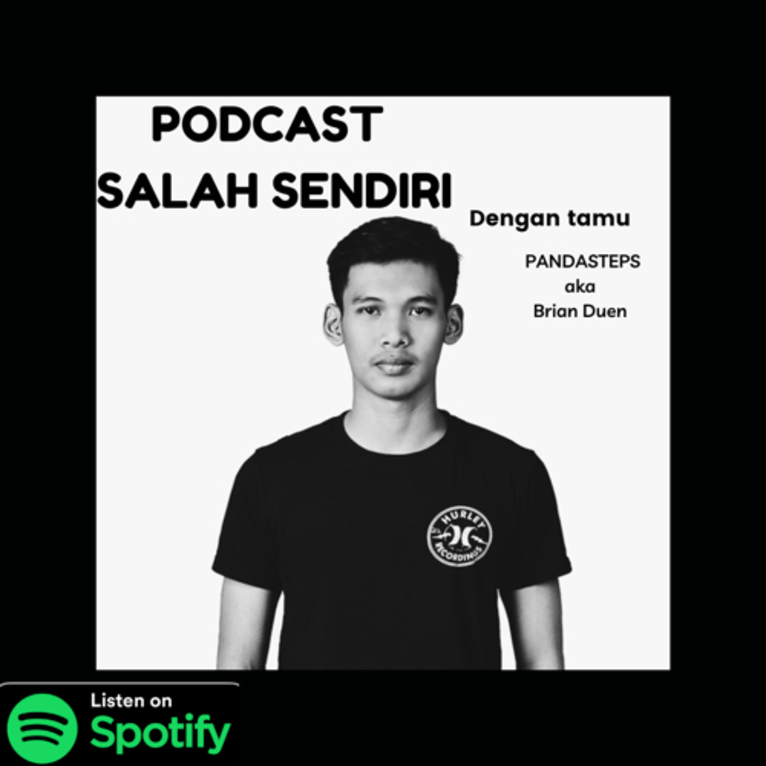 Podcast Salah Sendiri