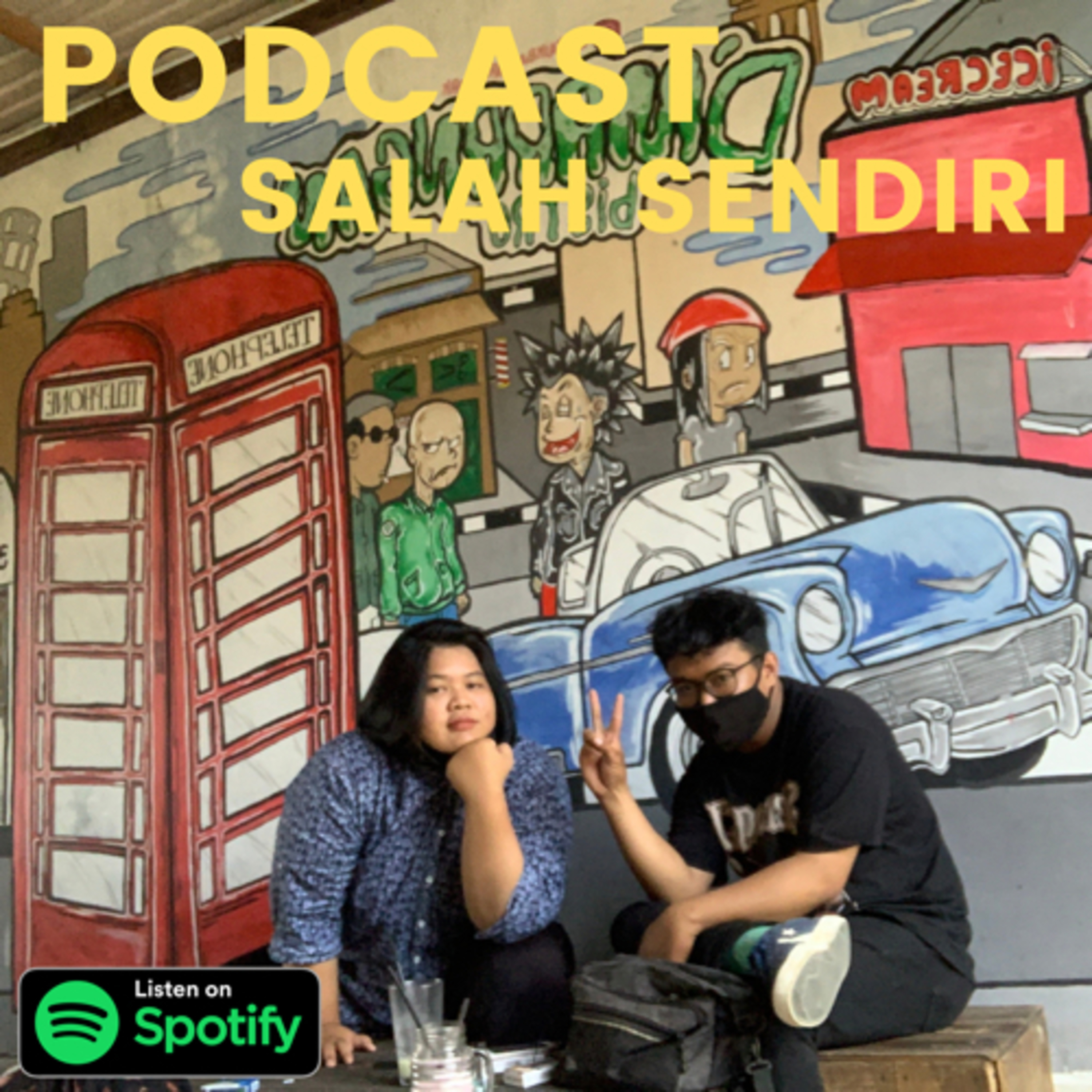 Podcast Salah Sendiri