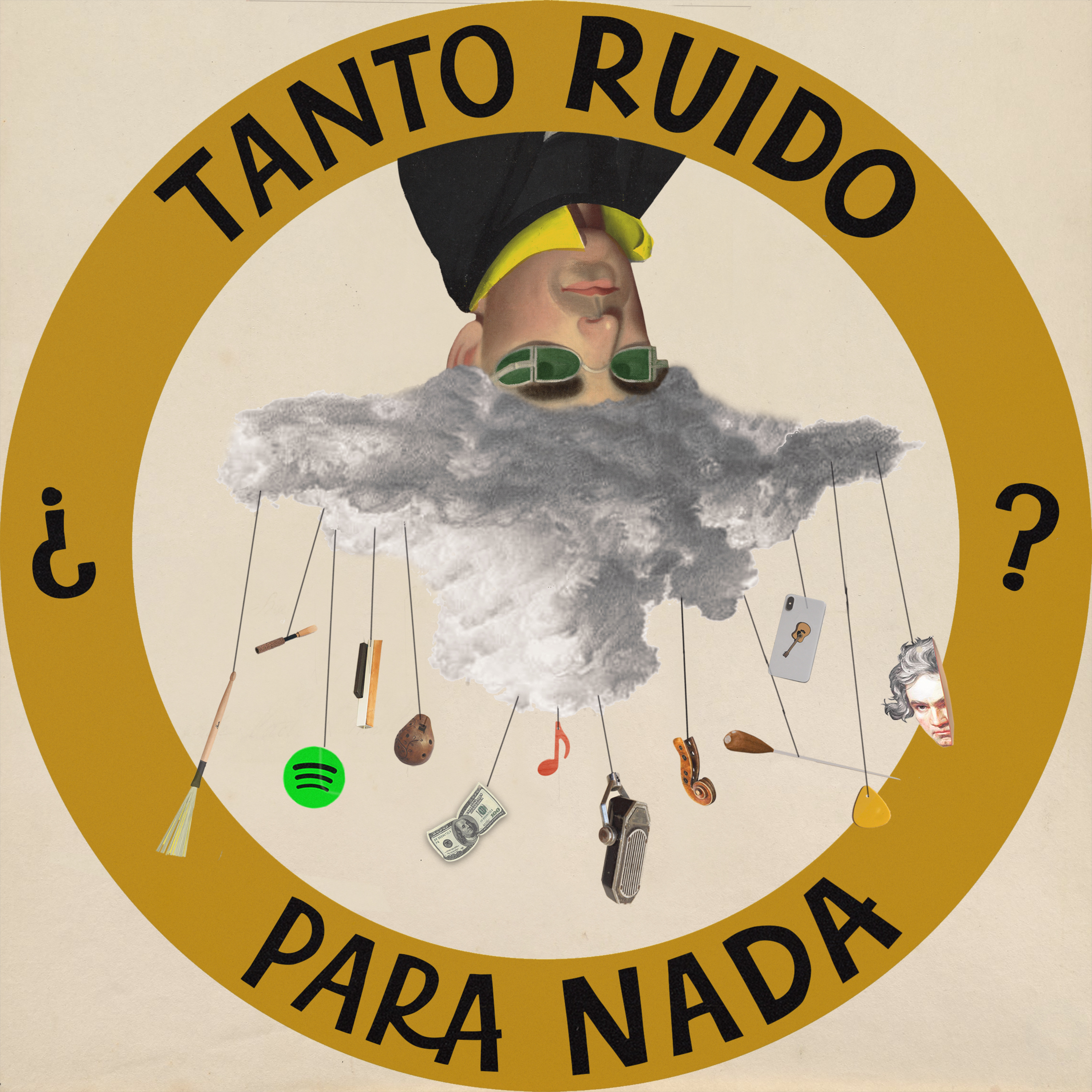 ¿Tanto Ruido Para Nada?