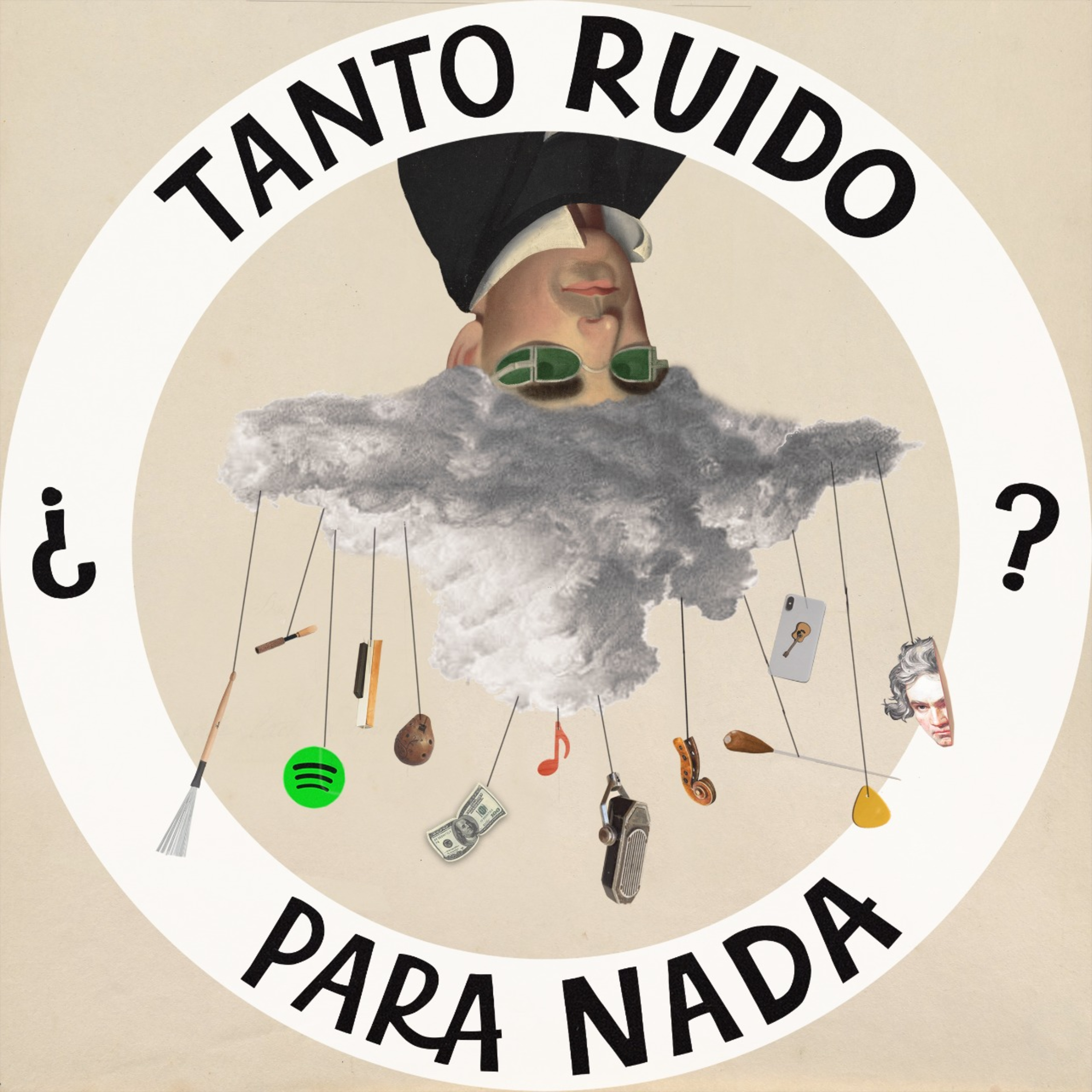 ¿Tanto Ruido Para Nada?