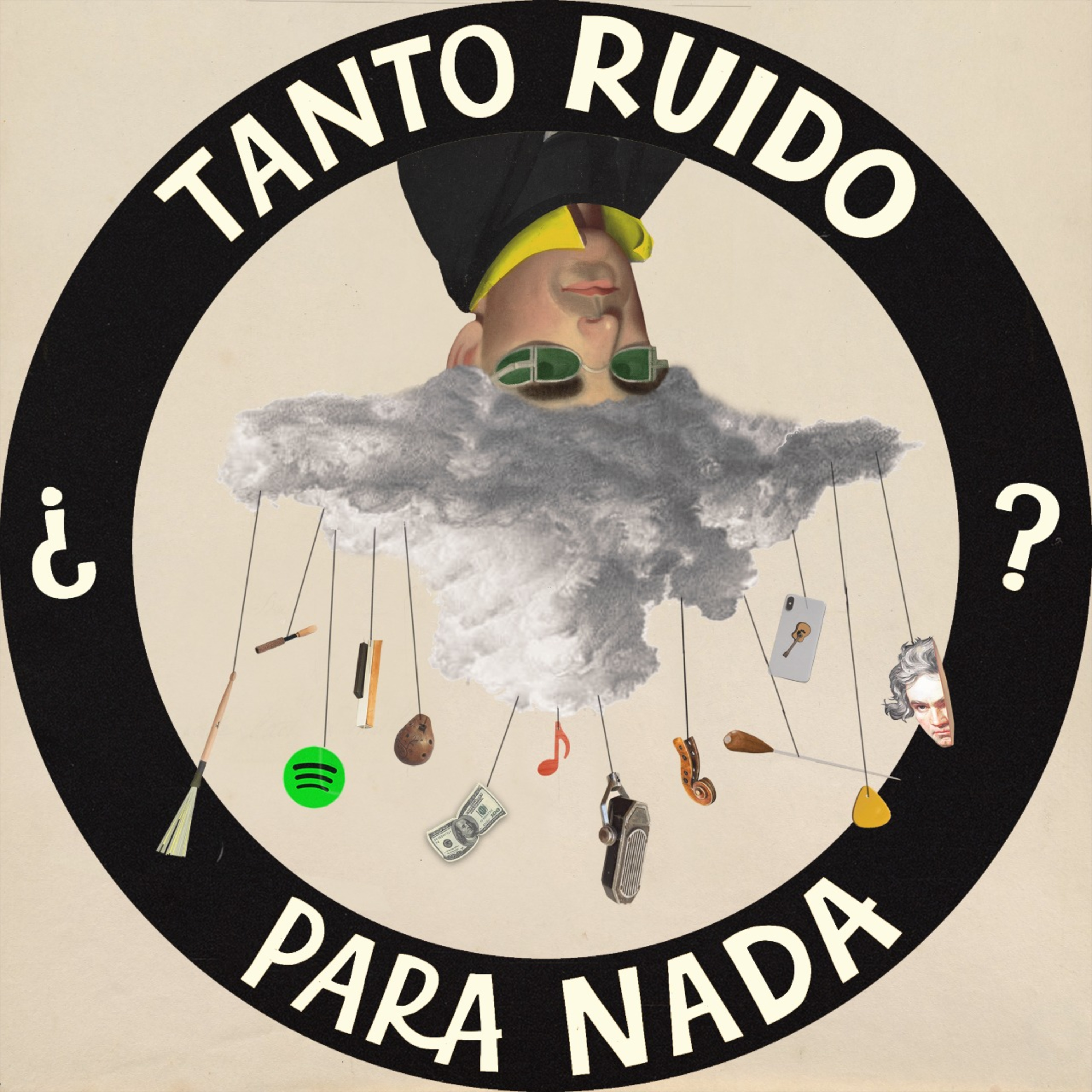 ¿Tanto Ruido Para Nada?
