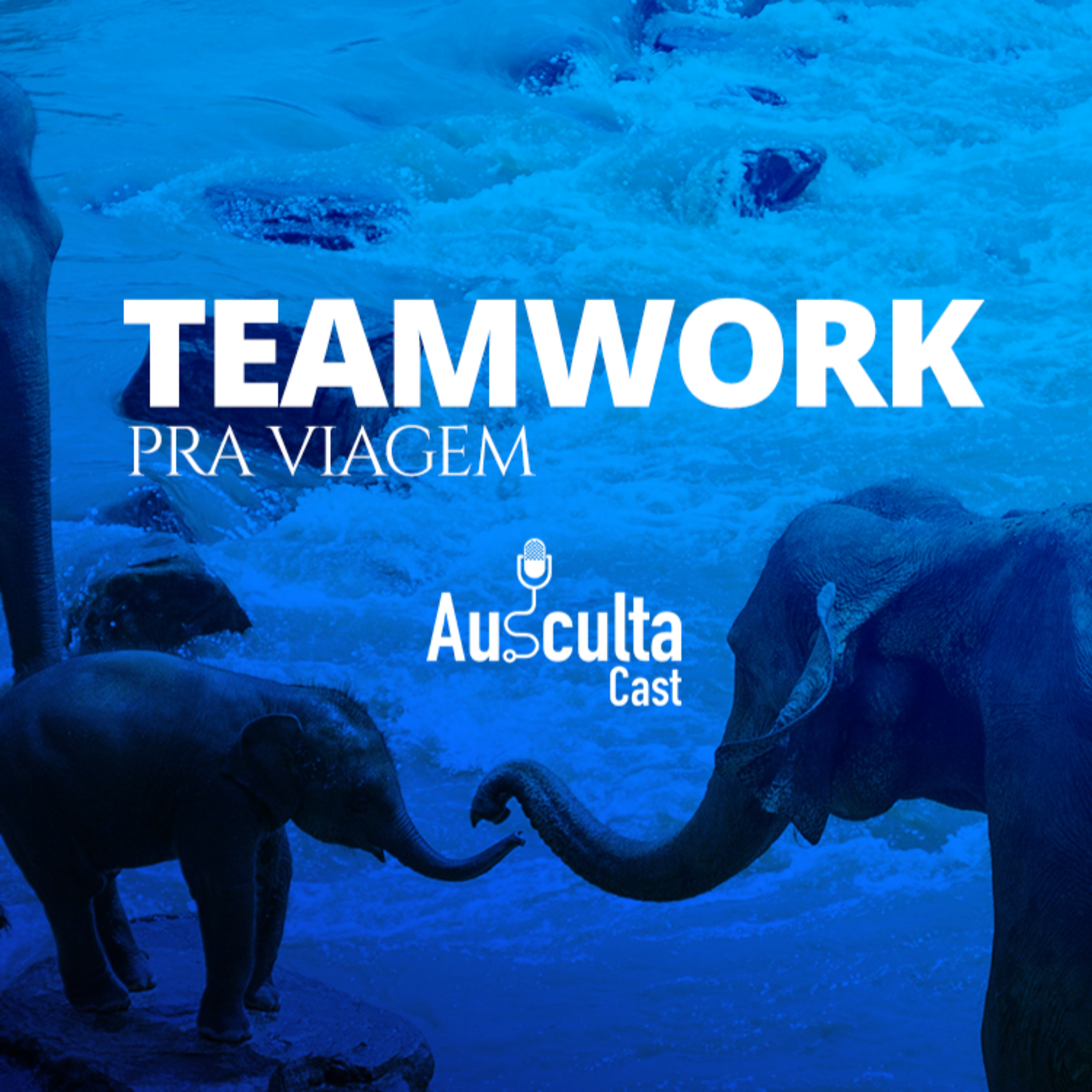 #36 - Pra Viagem - Teamwork