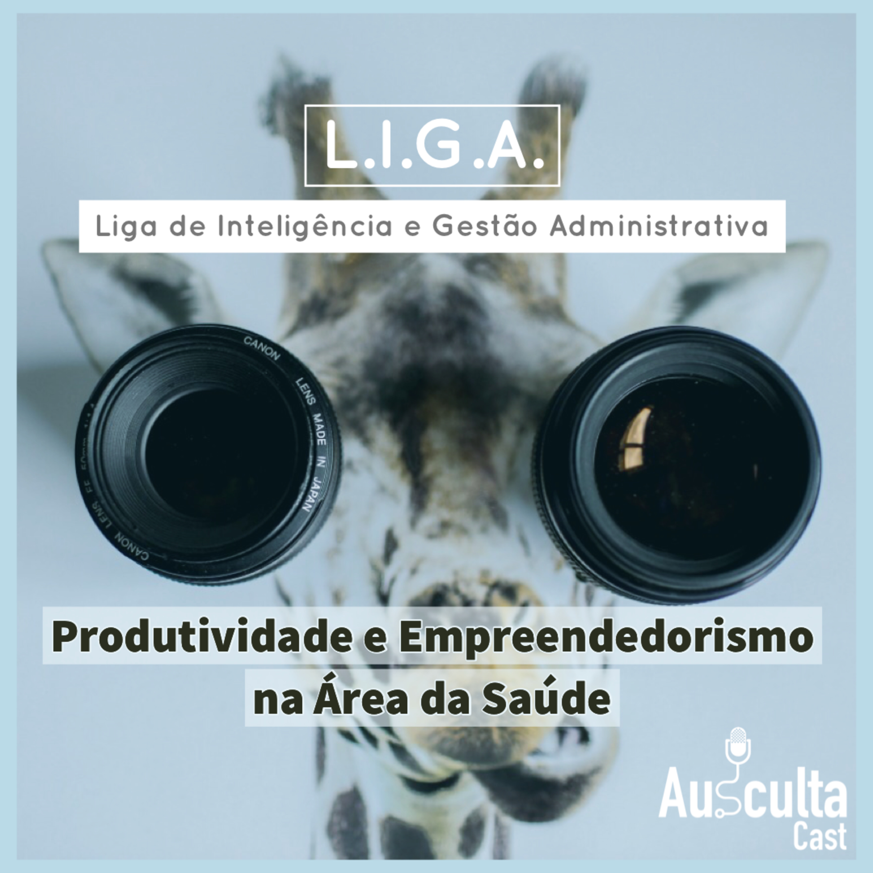 LIGA - Liga de Inteligência e Gestão Administrativa na Área da Saúde