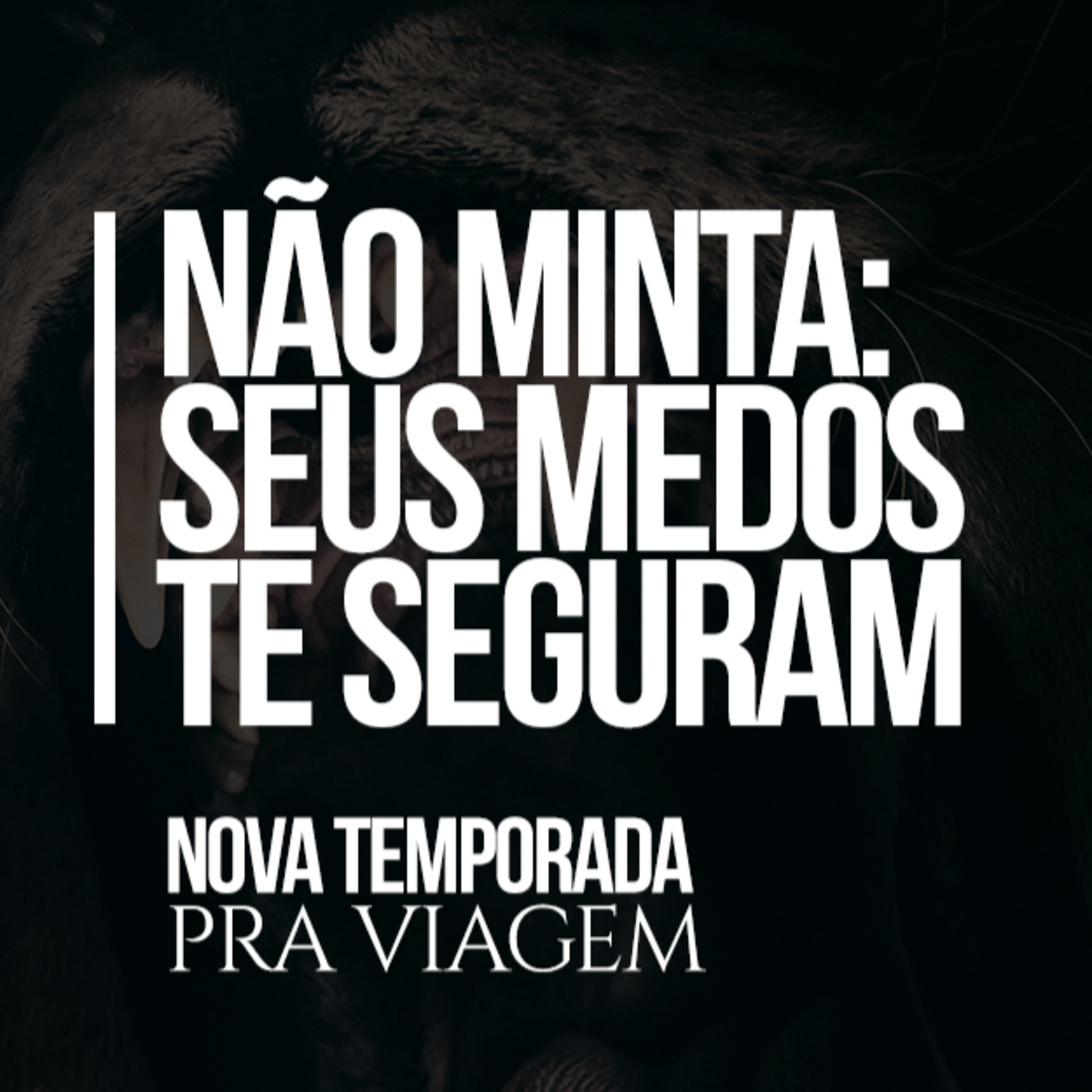#43 - Pra Viagem - Não Minta: Seus Medos Te Seguram