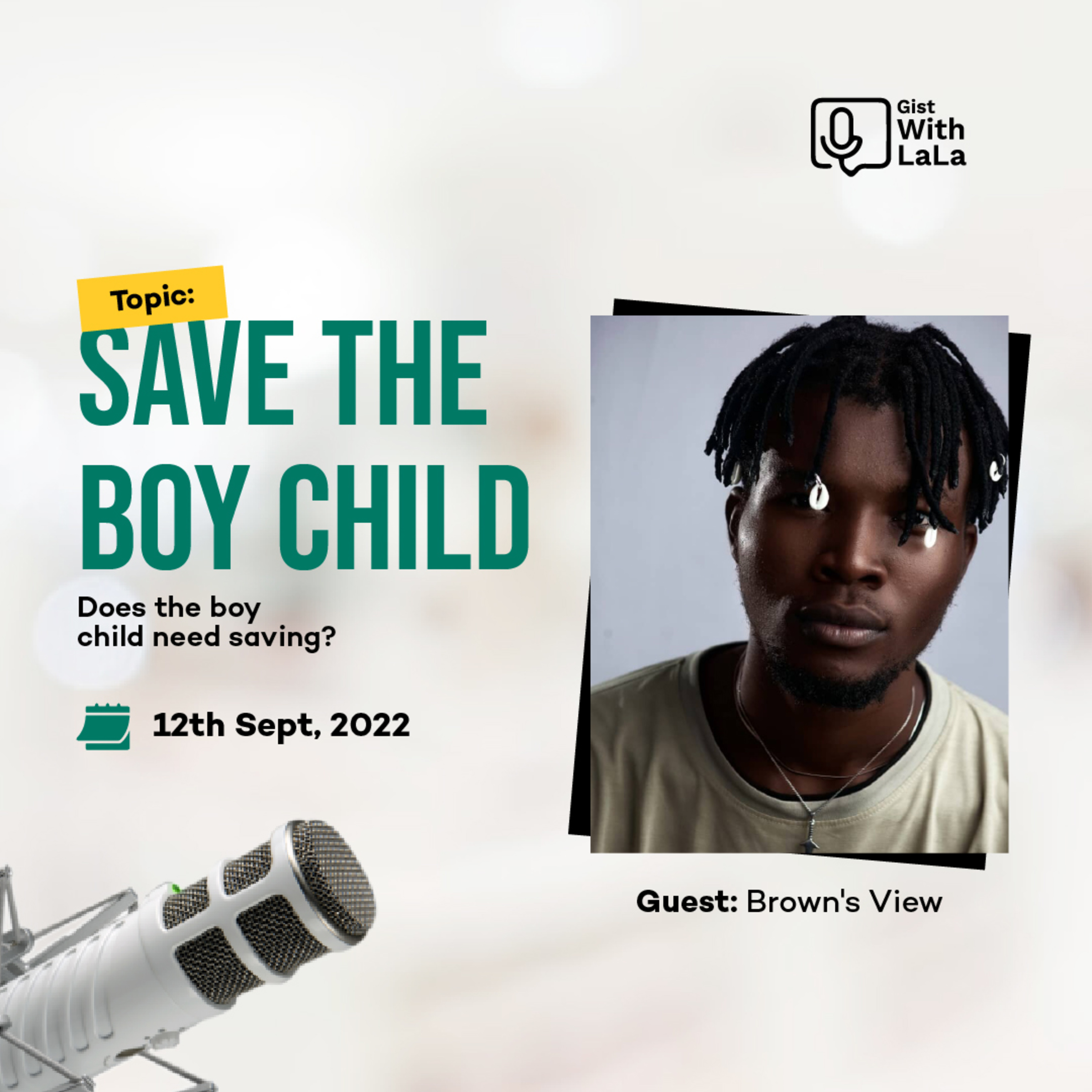 Save the boy child - Does the boy child need saving?