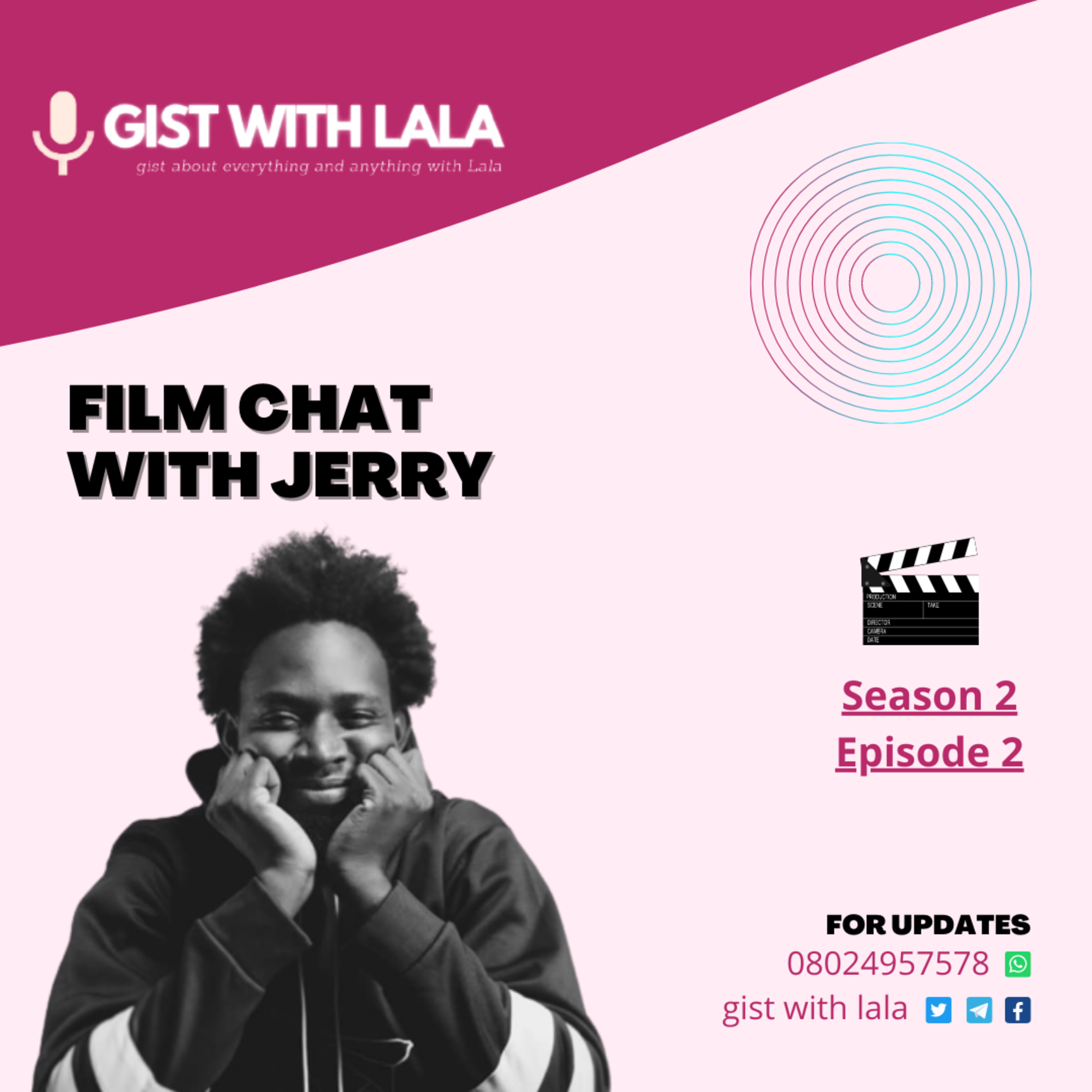 Film Chat with Jerry