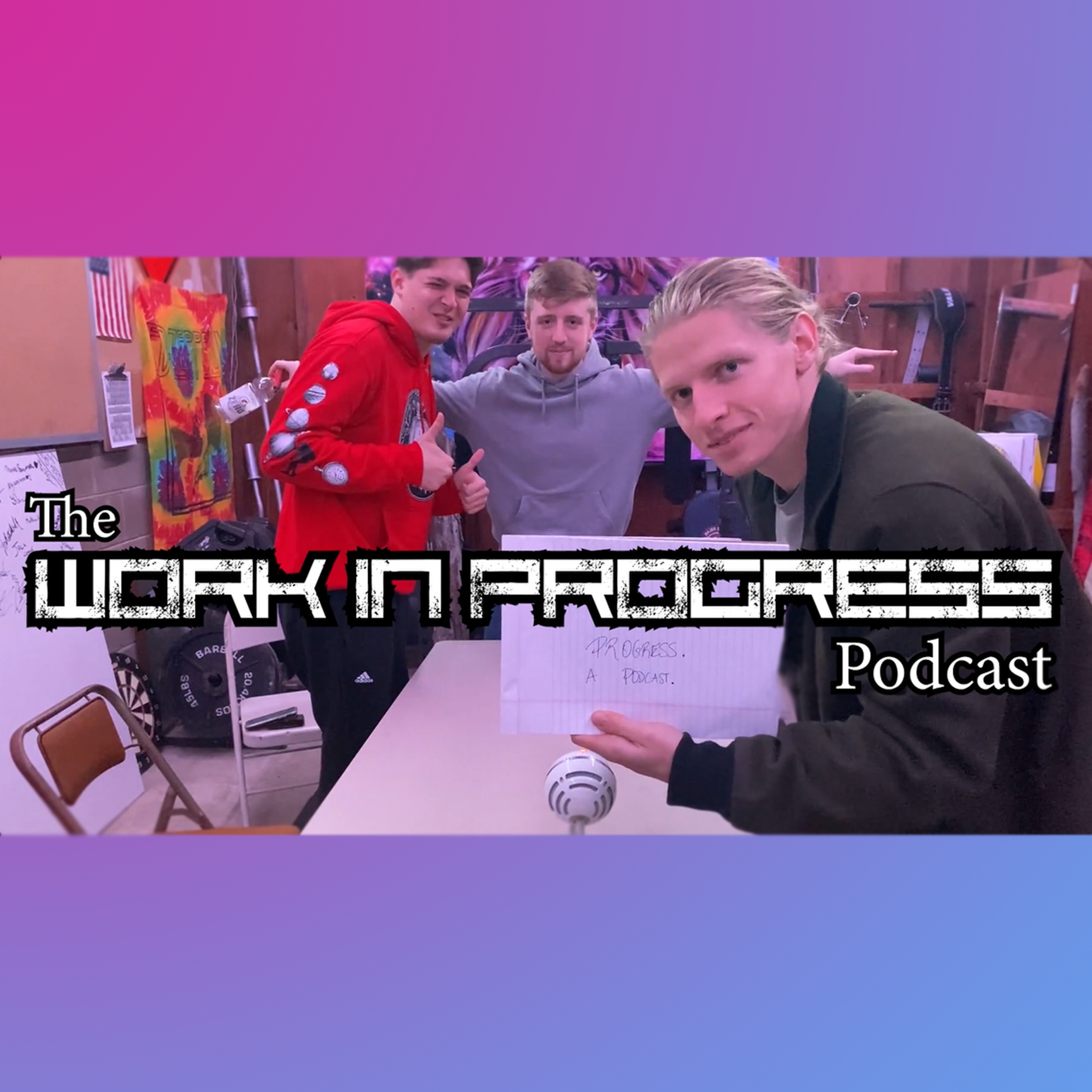 The Work In Progress Podcast