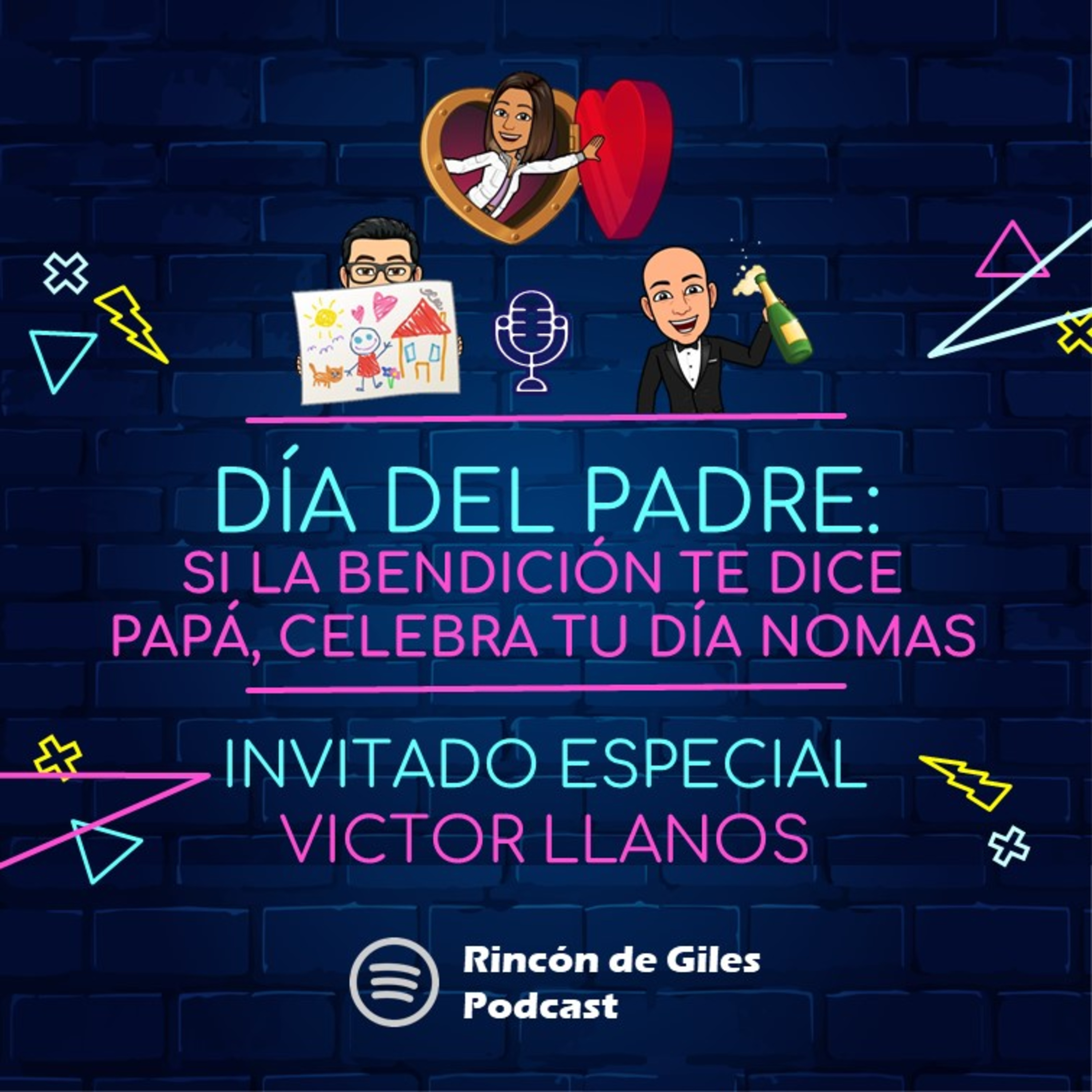 RINCON DE GILES PODCAST