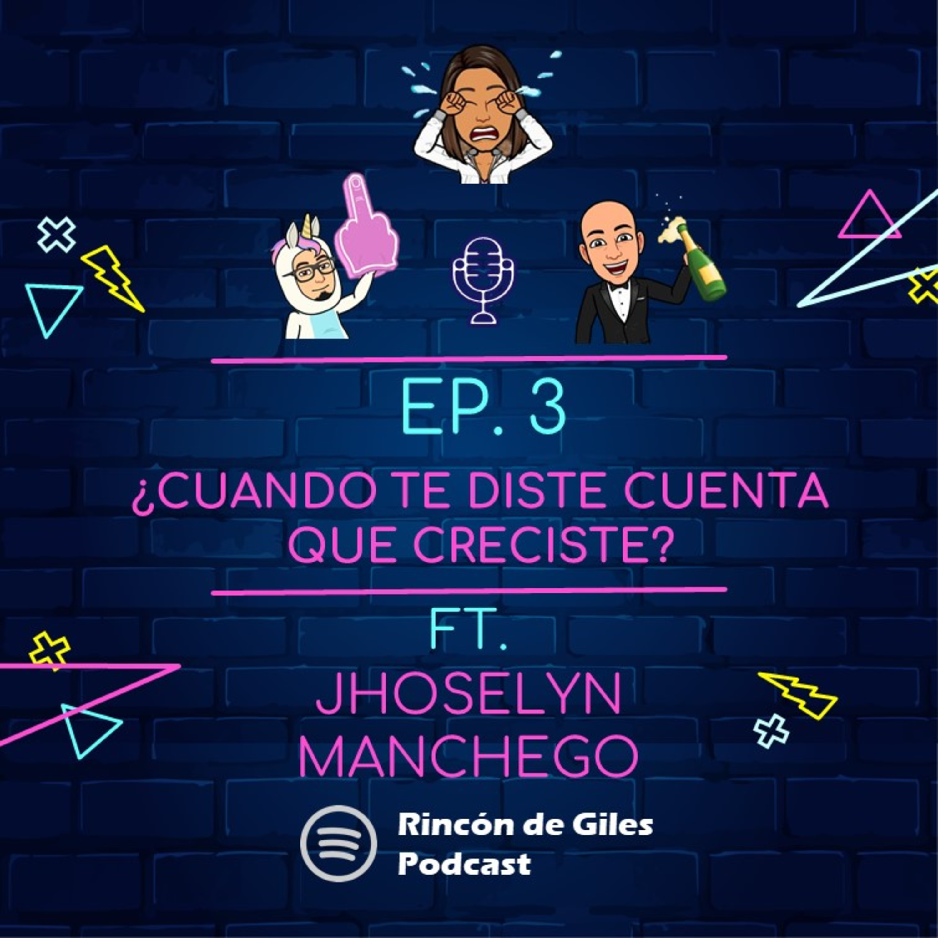 RINCON DE GILES PODCAST