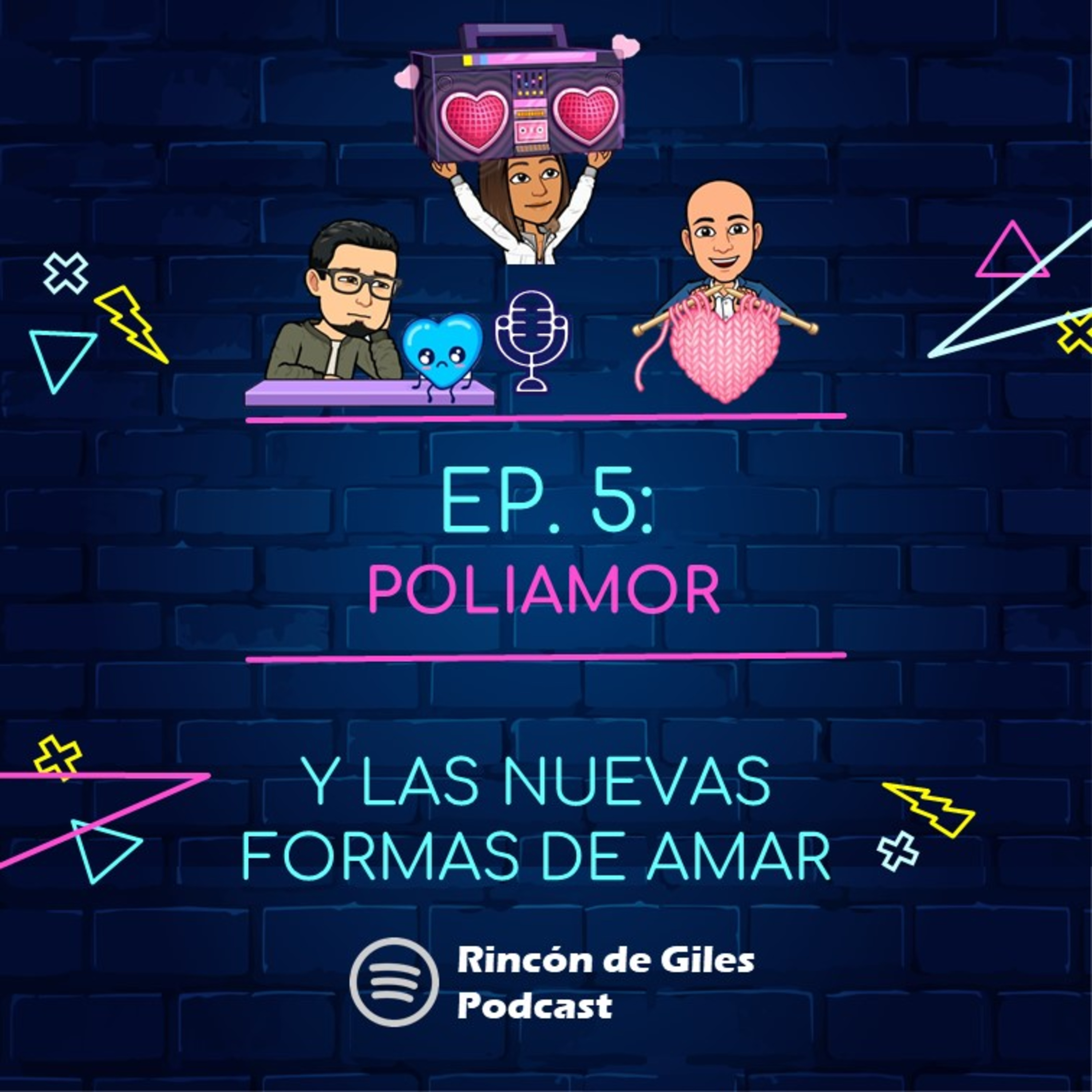 RINCON DE GILES PODCAST