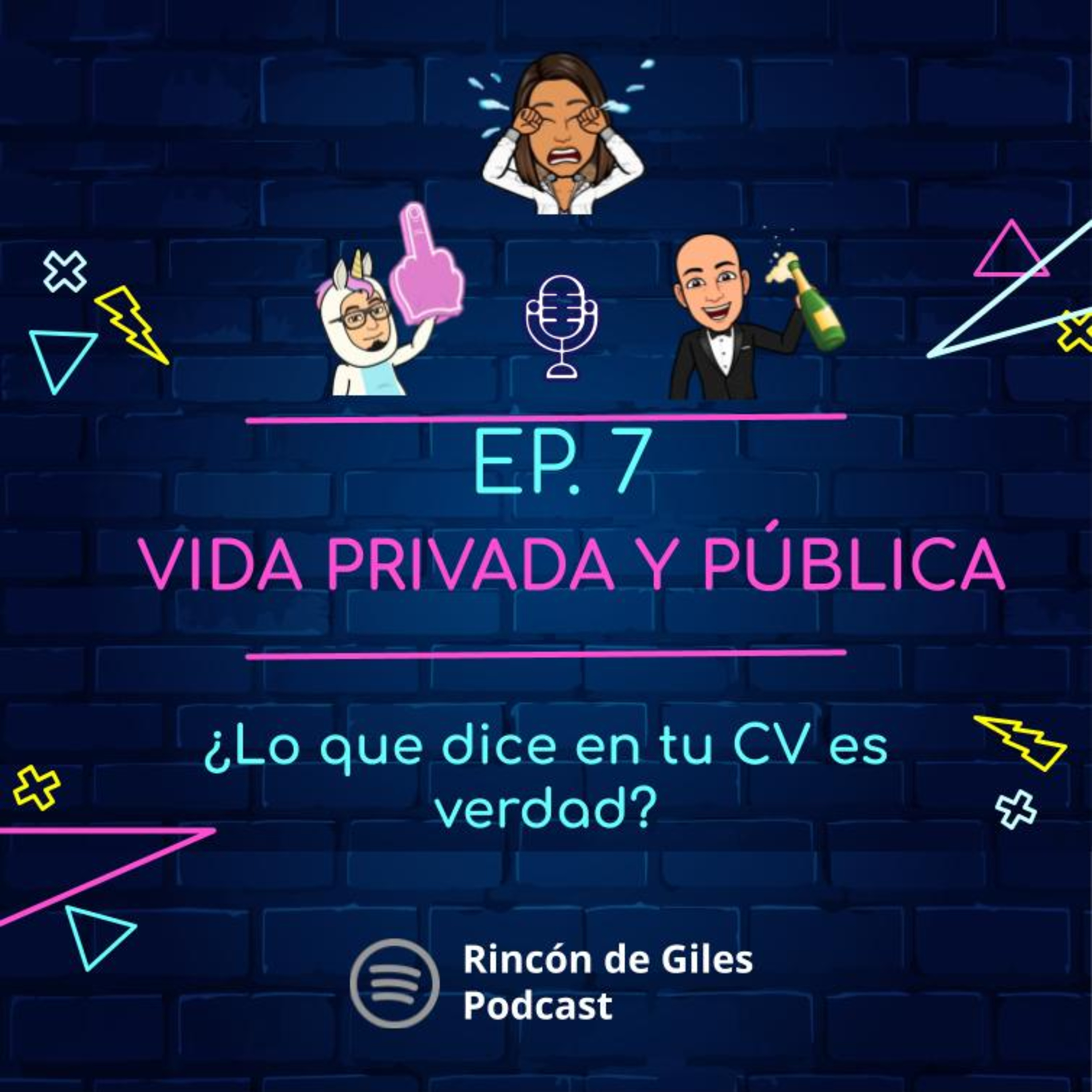 RINCON DE GILES PODCAST