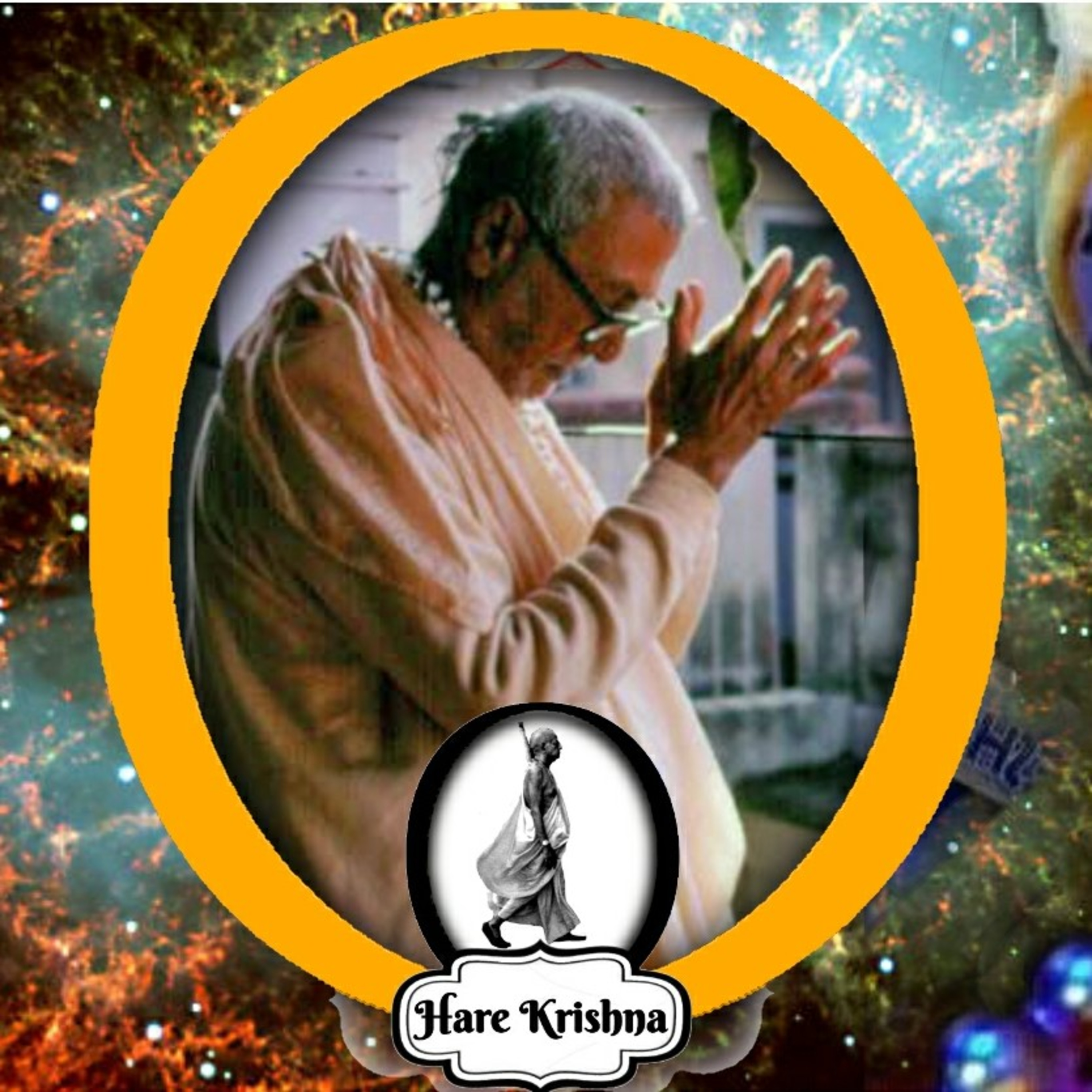 SIGUE A LOS ÁNGELES de Srila Br. Sridhar Deva Goswami Maharaj  episode artwork