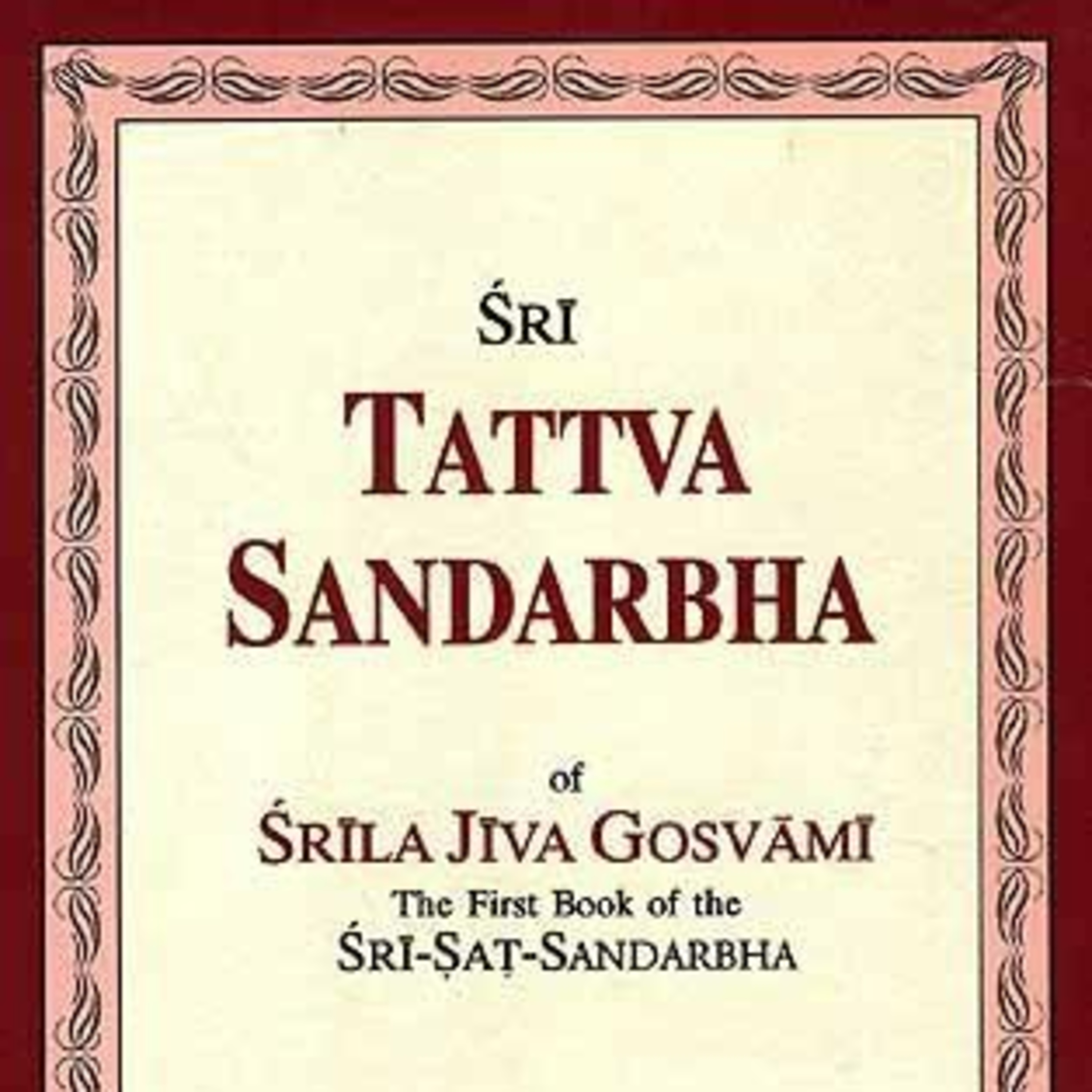 96-27 de enero del 2021 am - Tattva Sandarbha - Capítulo 21 - Texto 1 episode artwork