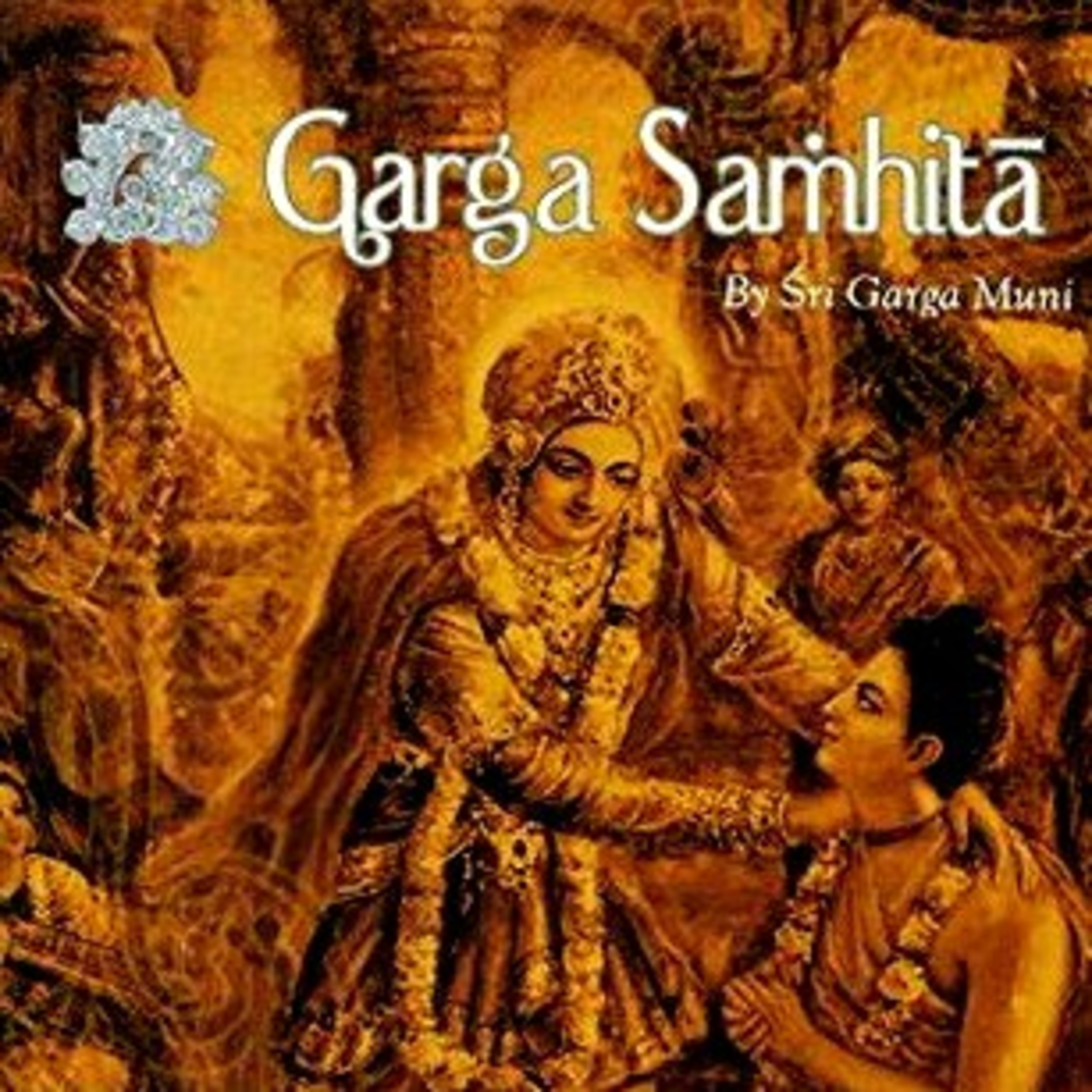 106-28 de enero del 2021 pm - Garga Samhita  episode artwork