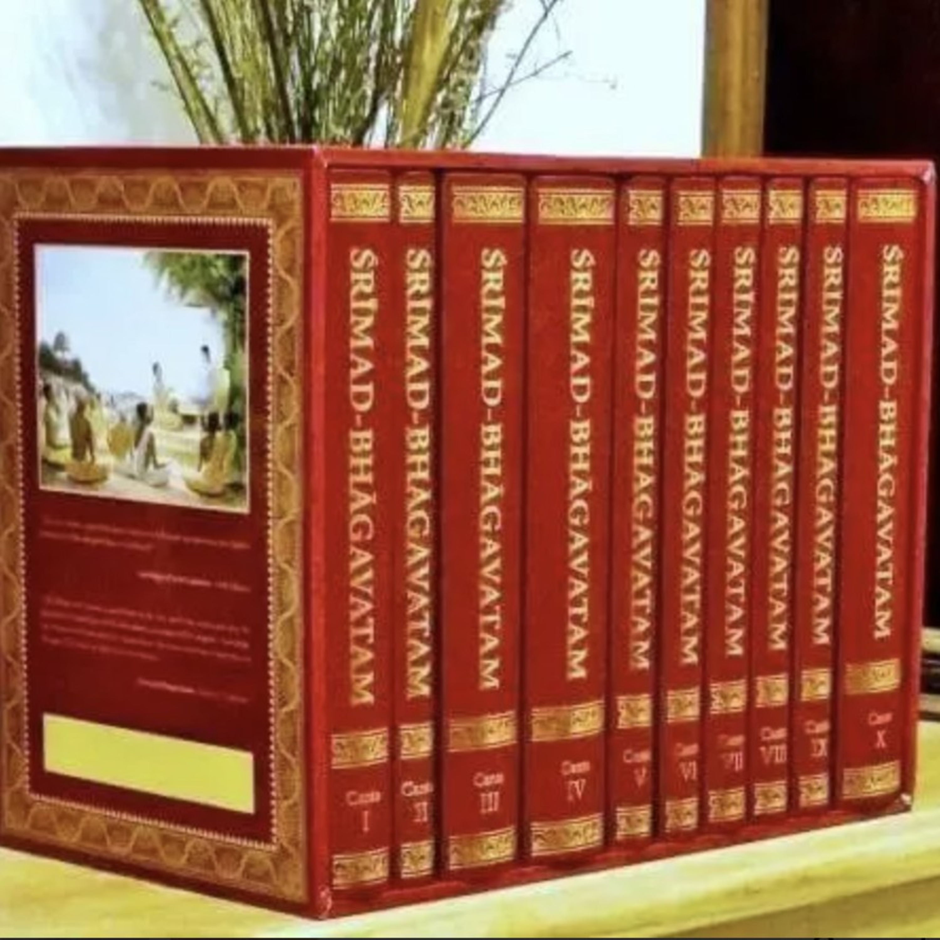 110-31 de enero del 2021 am - Srimad Bhagavatam - Canto 7 - Capítulo 9 - Texto 1 episode artwork