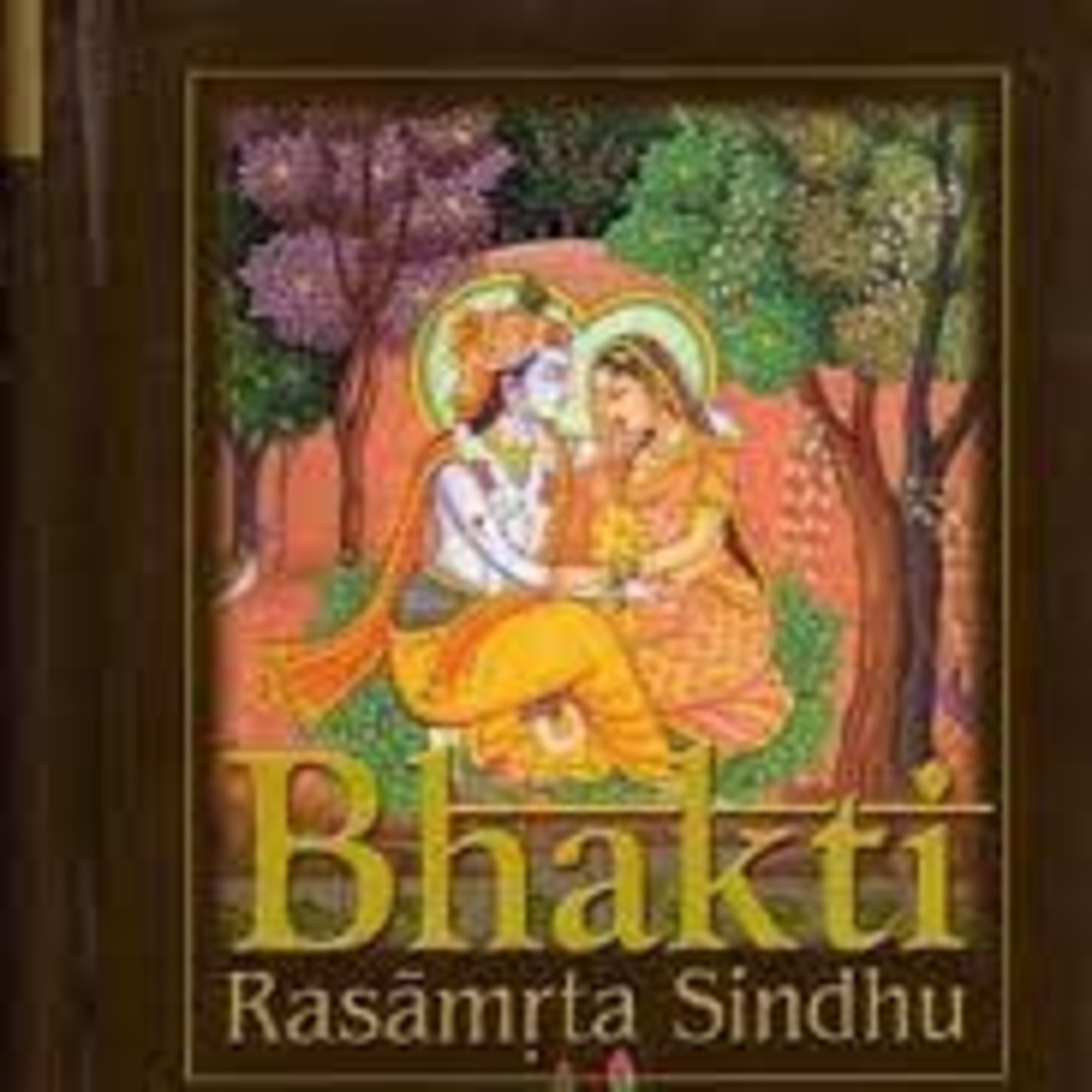 26 de junio del 2021. A. M. - Bhakti Rasamrta Sindhu  episode artwork
