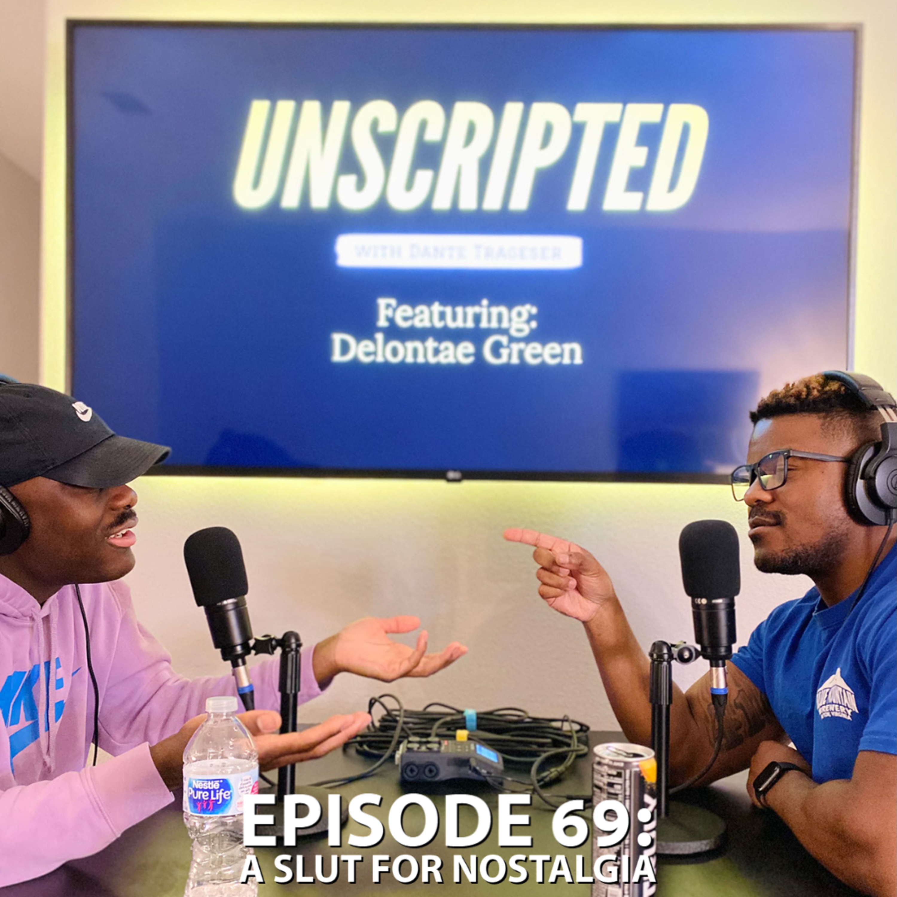 Unscripted