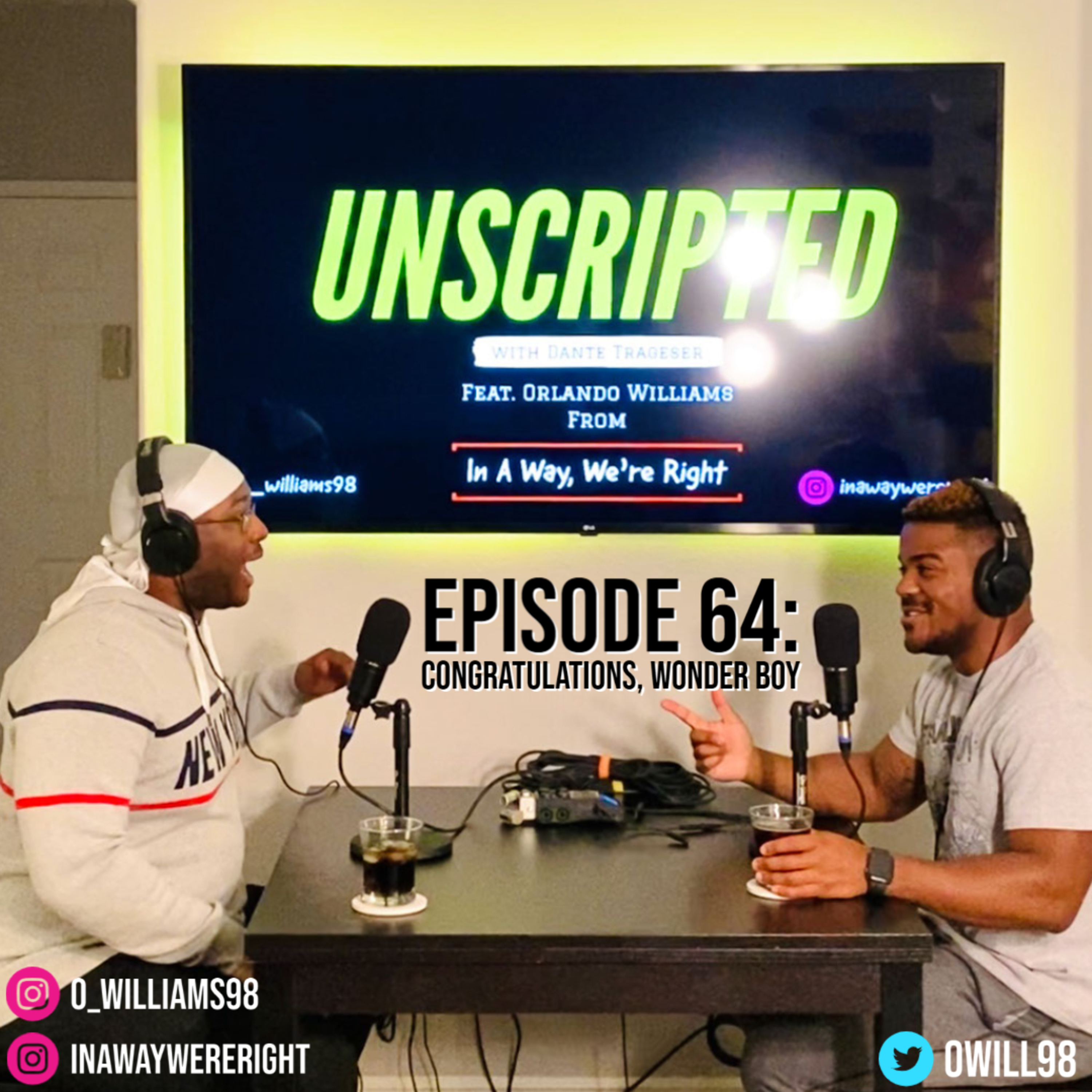Unscripted