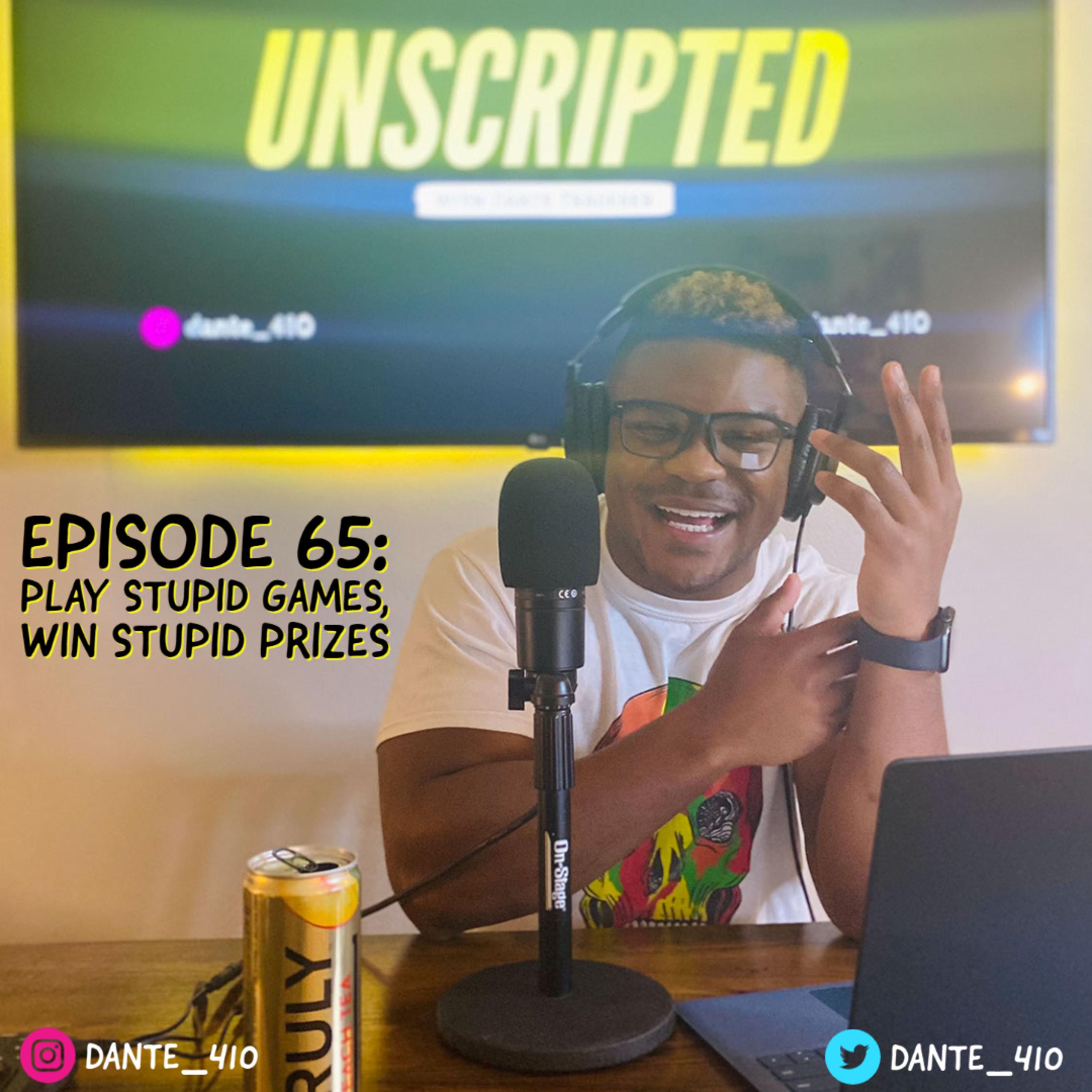 Unscripted