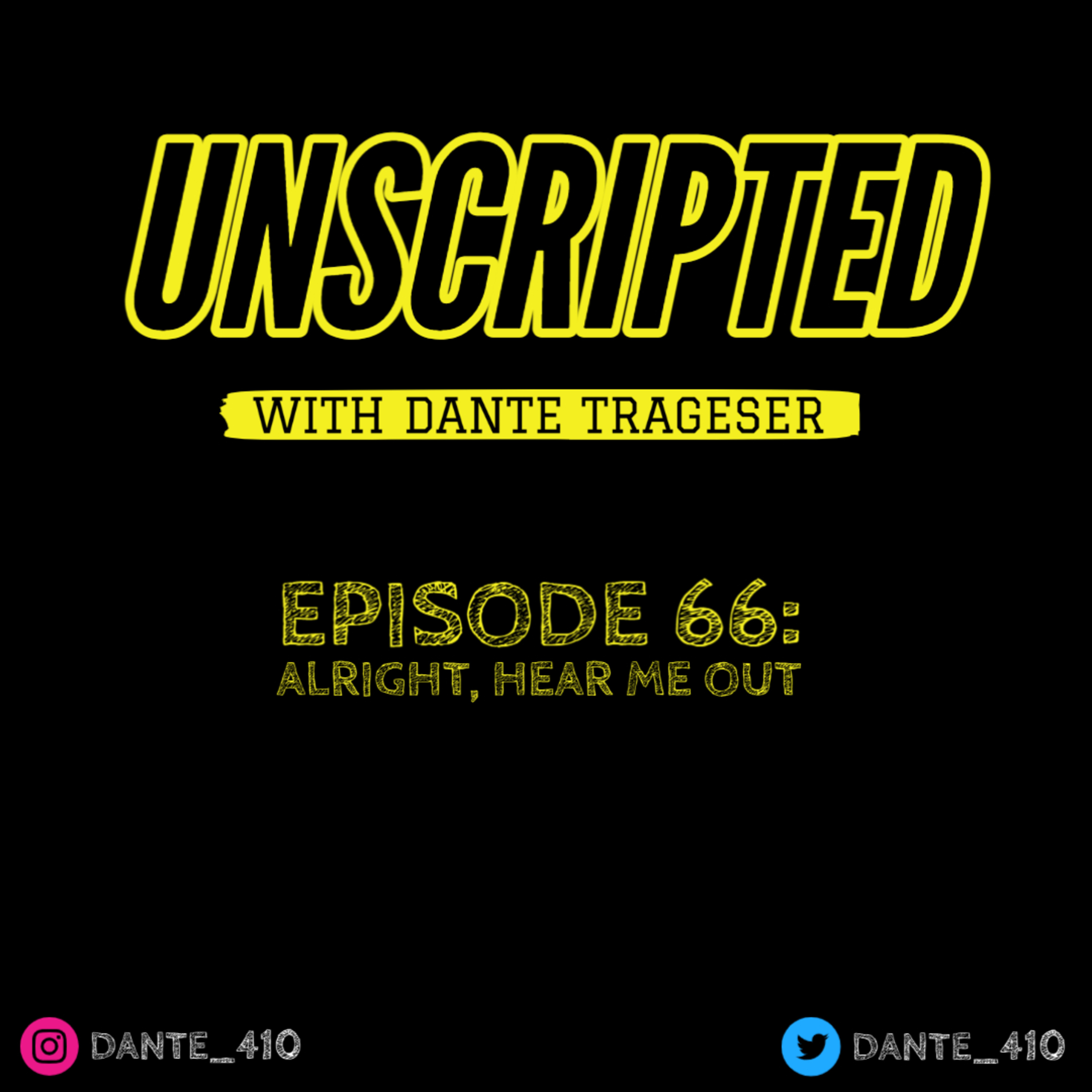 Unscripted