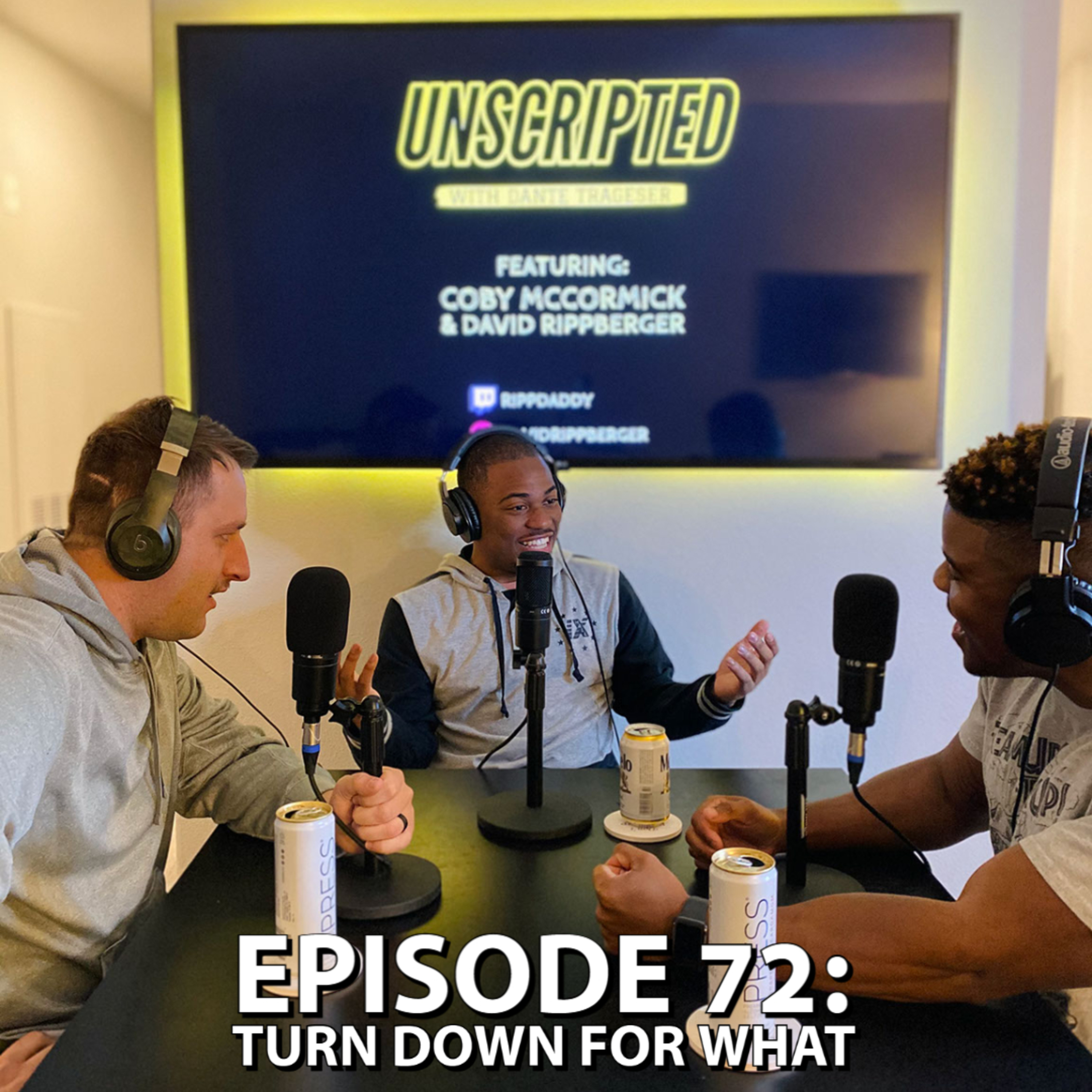 Unscripted