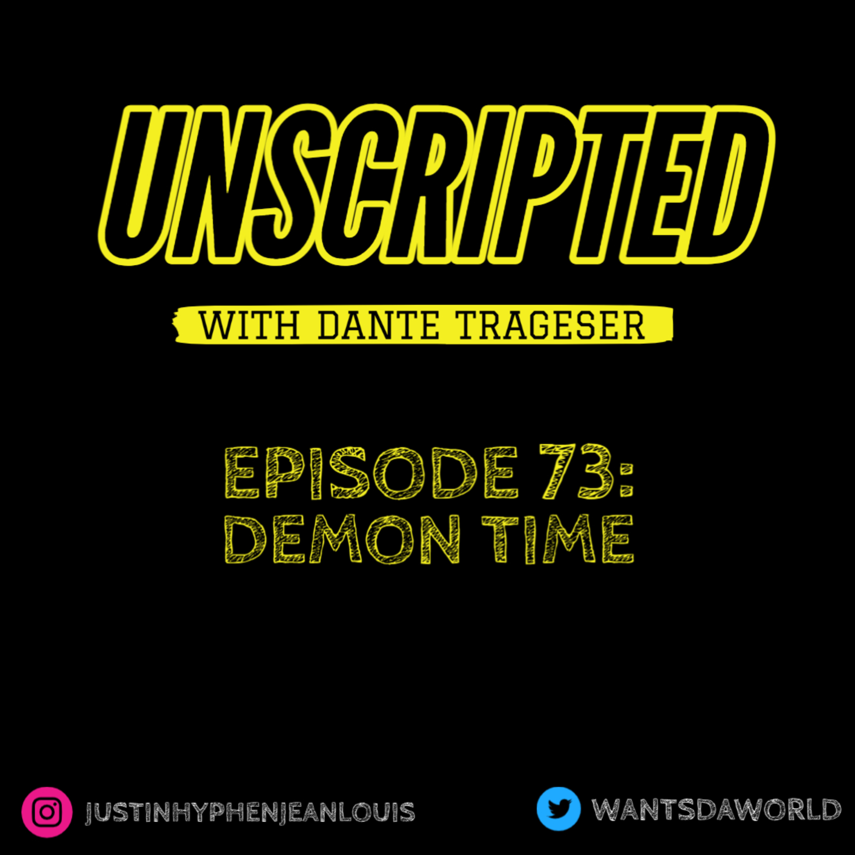 Unscripted