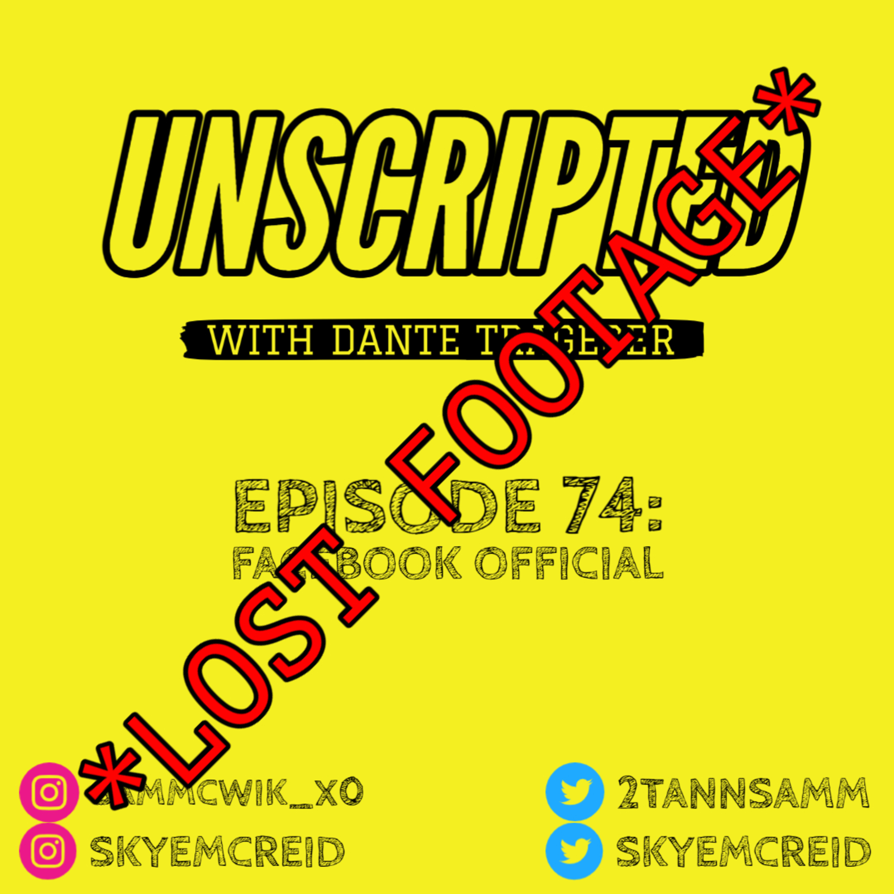 Unscripted
