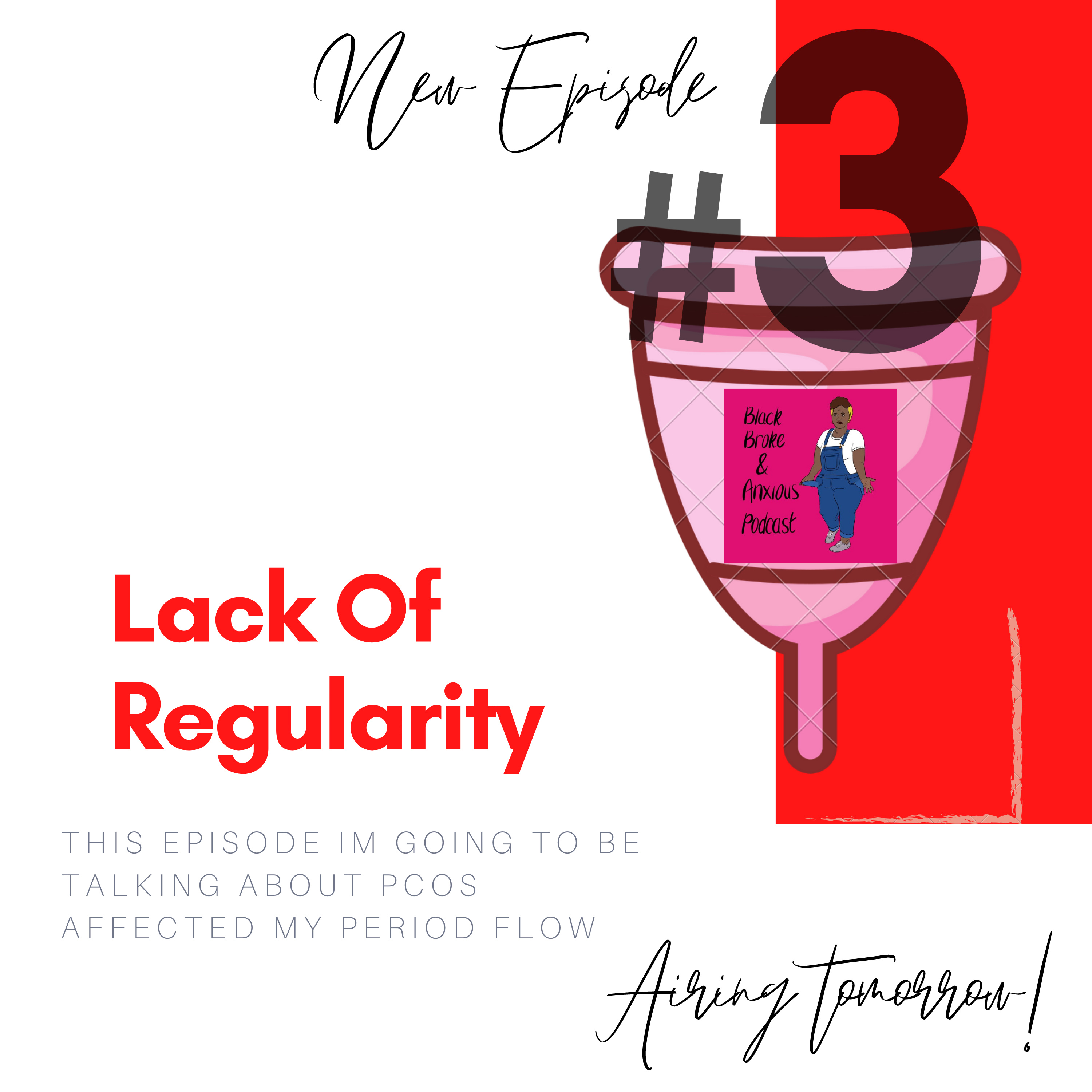 Black Broke & Anxious Podcast