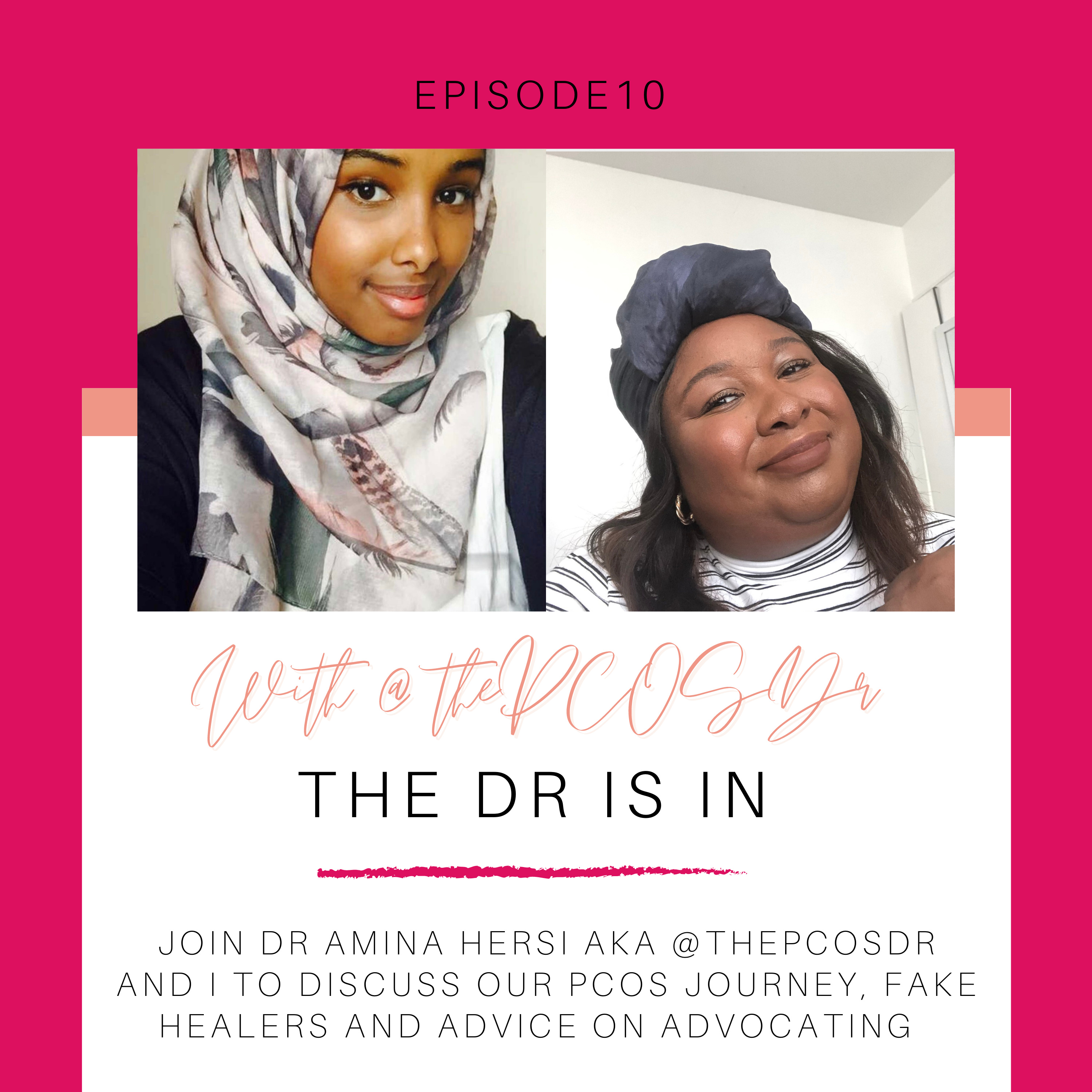 Black Broke & Anxious Podcast