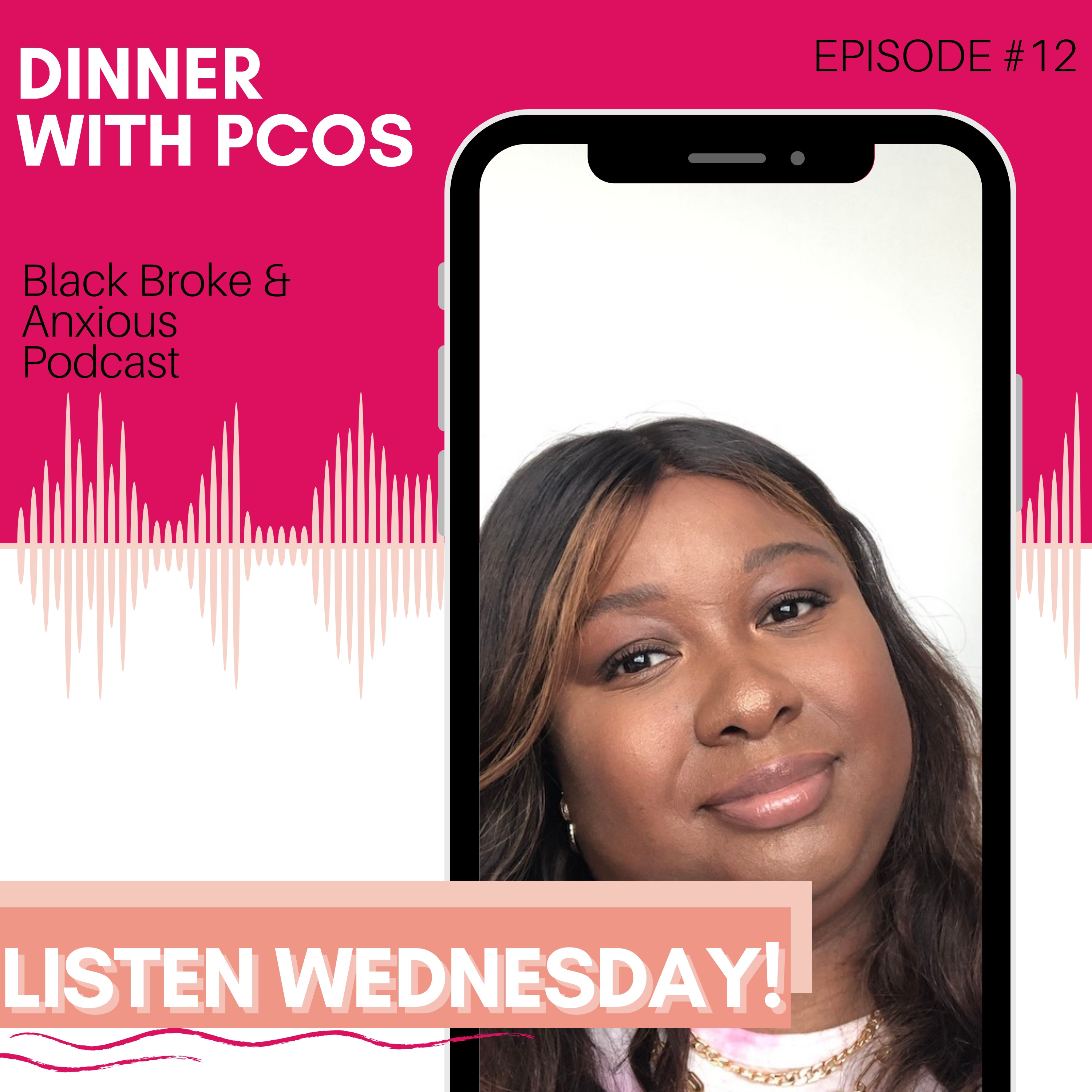 Black Broke & Anxious Podcast