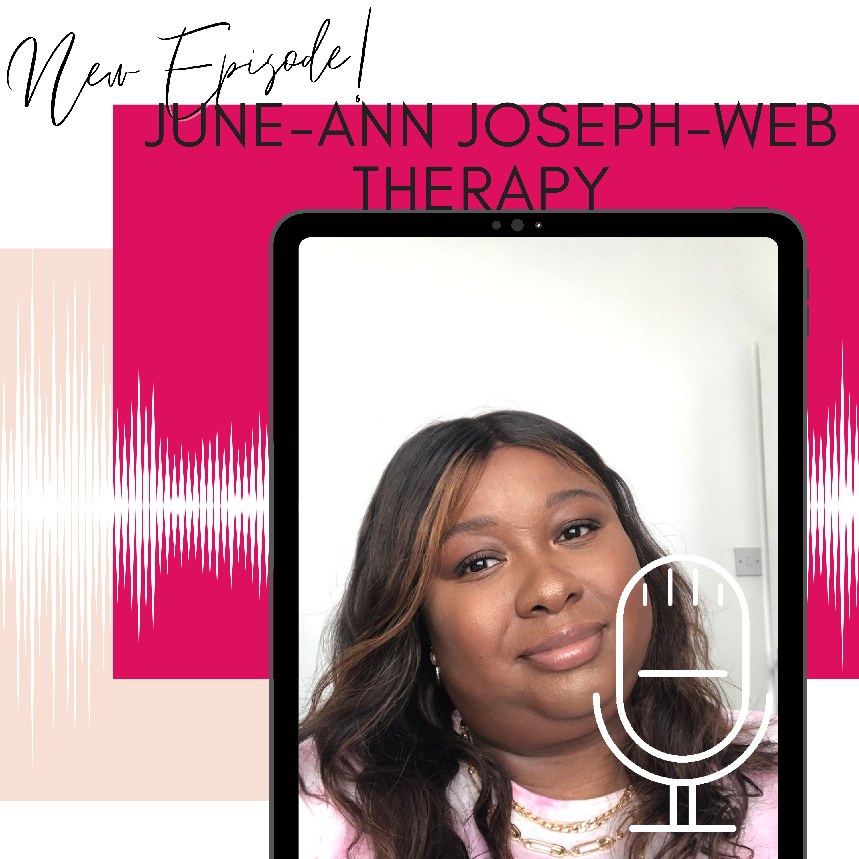 Black Broke & Anxious Podcast