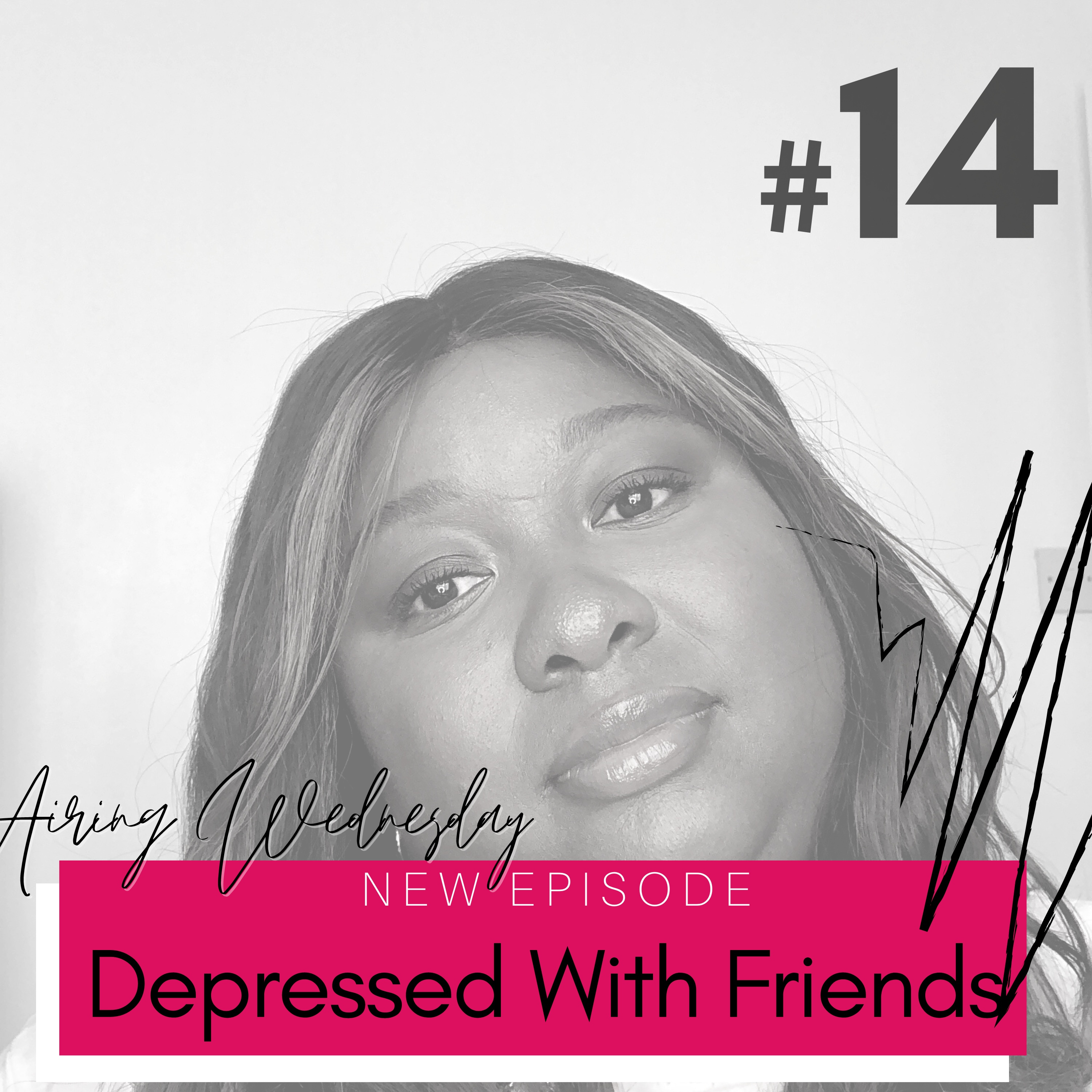 Black Broke & Anxious Podcast