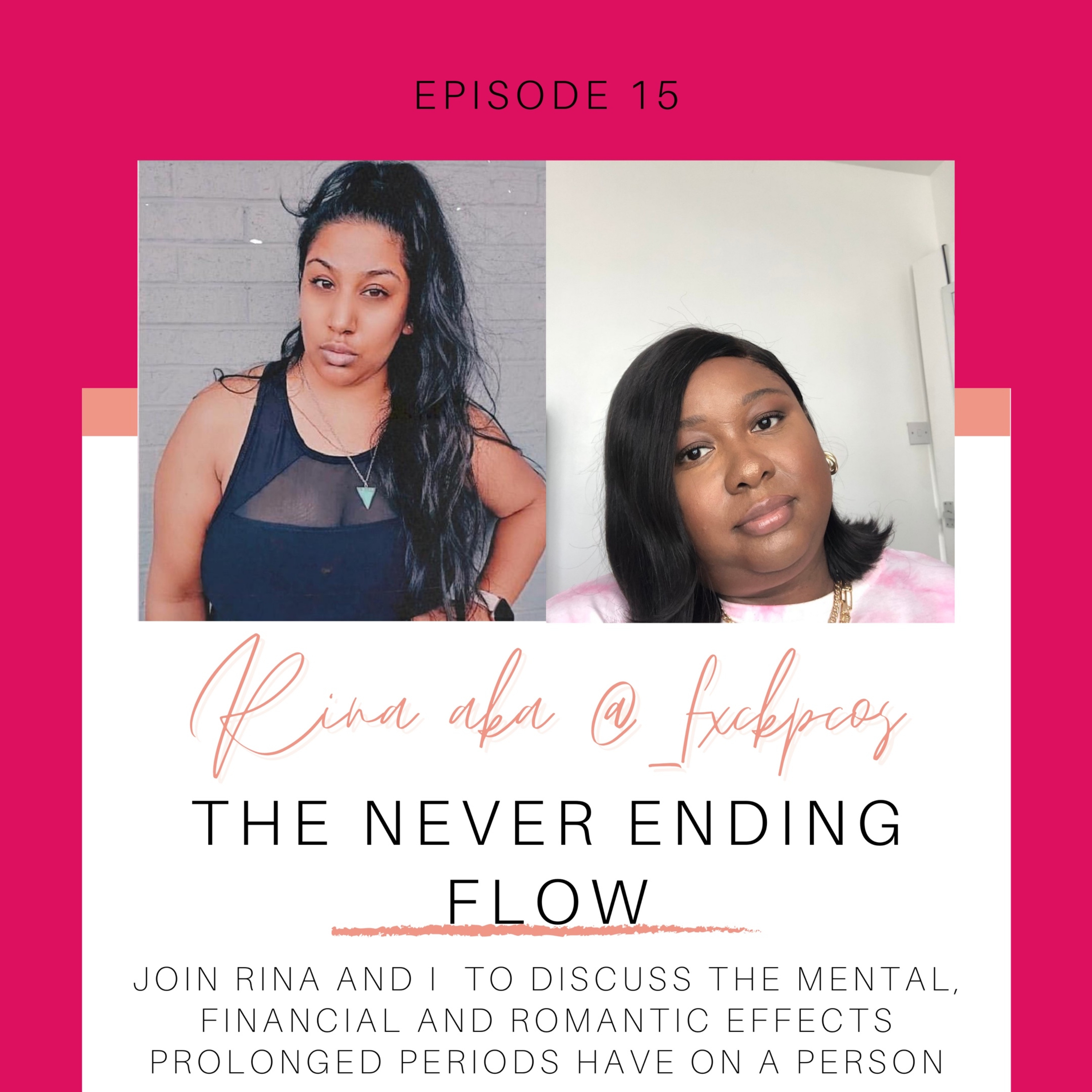 Black Broke & Anxious Podcast