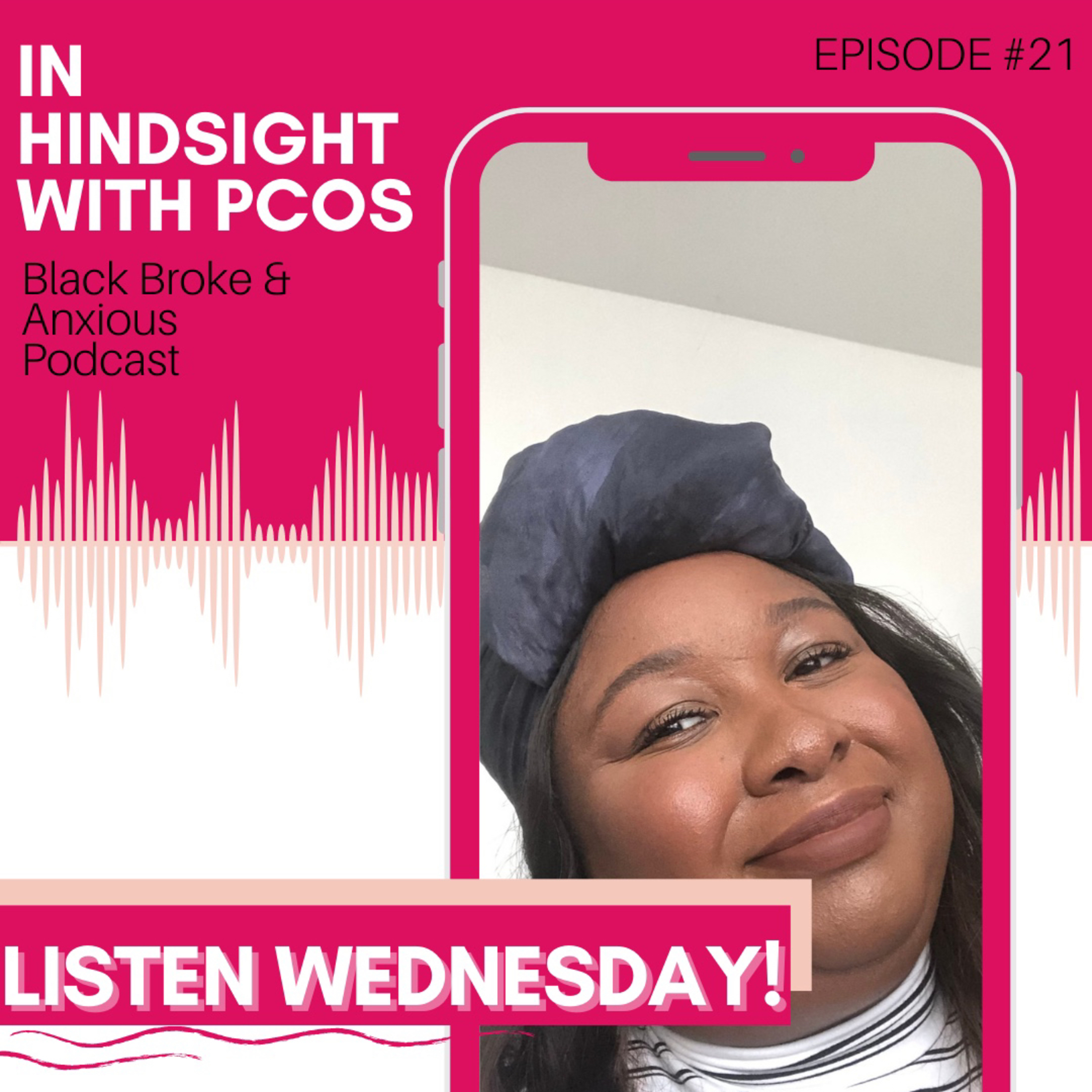 Black Broke & Anxious Podcast